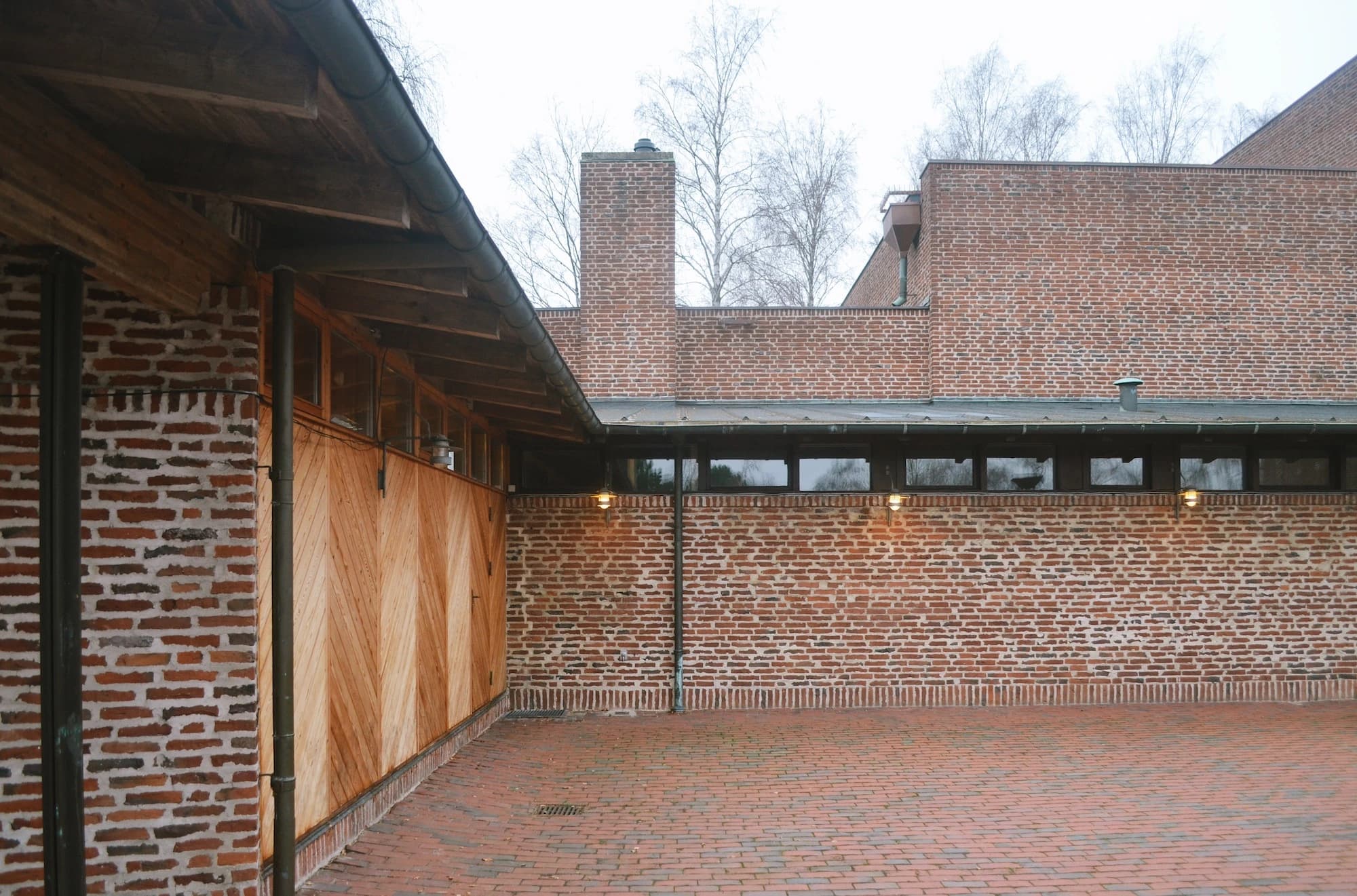 Islev Church, Inger and Johannes Exner