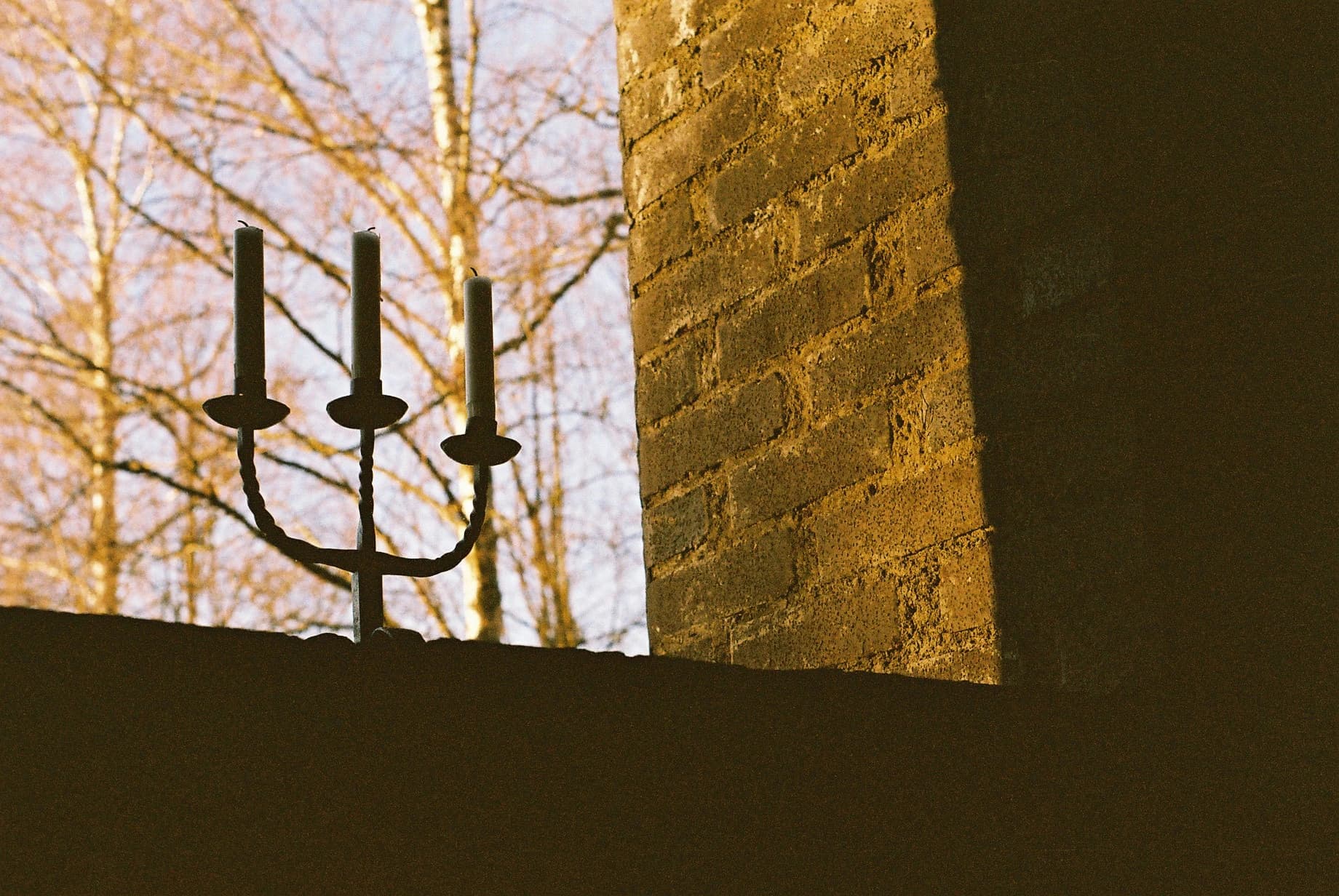 Church of St Peter, Sigurd Lewerentz