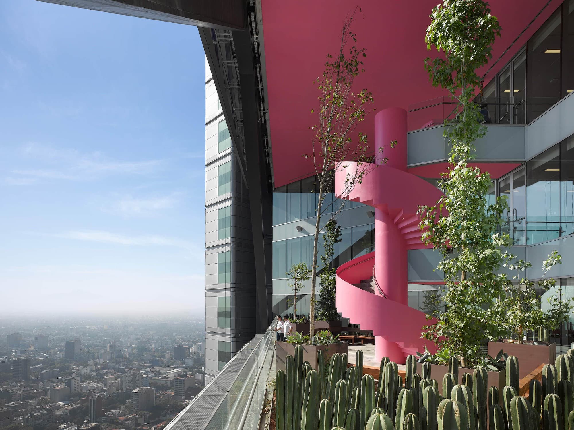 BBVA Mexico City, LegoRogers