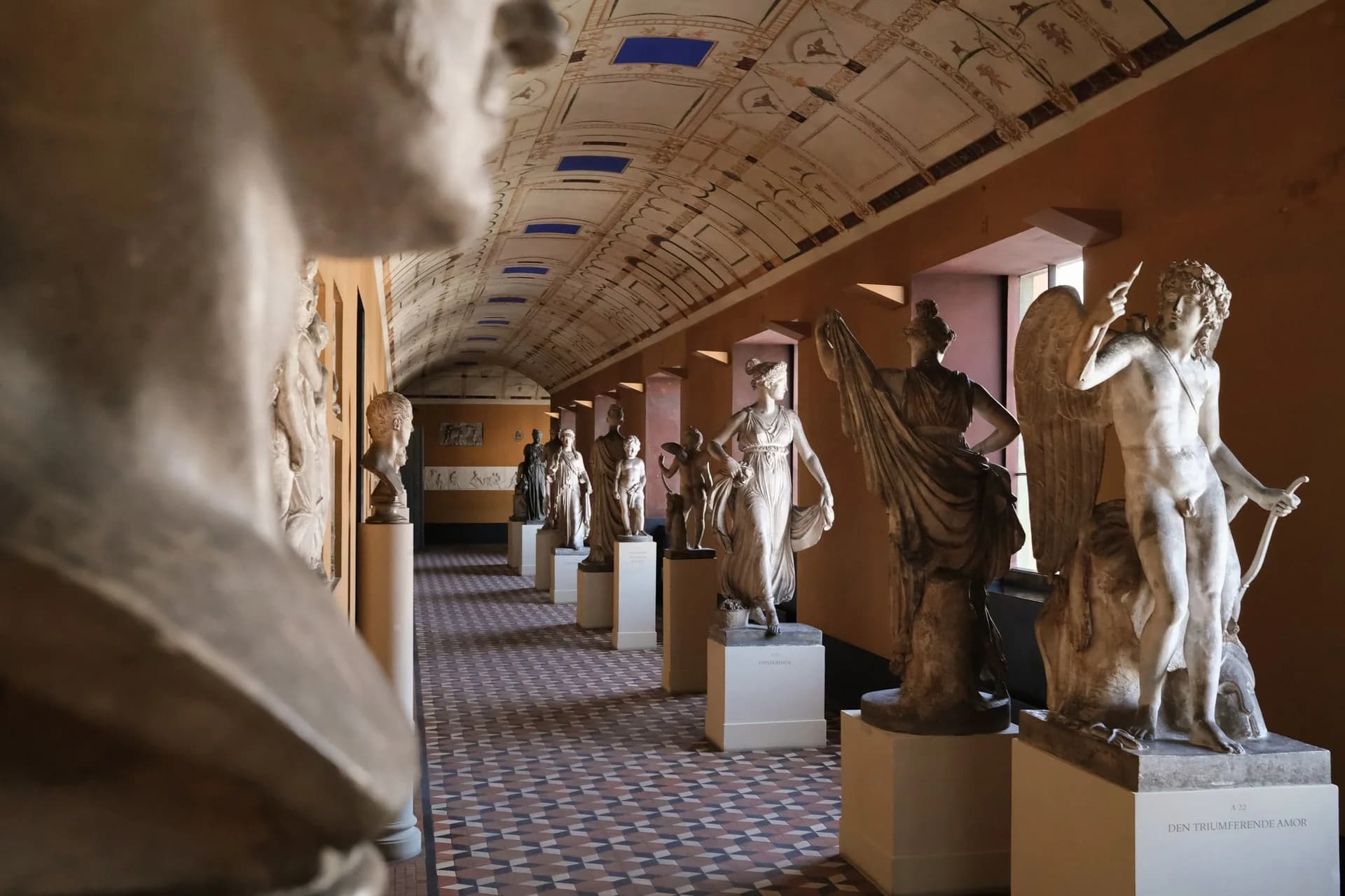 Thorvaldsens Museums samling