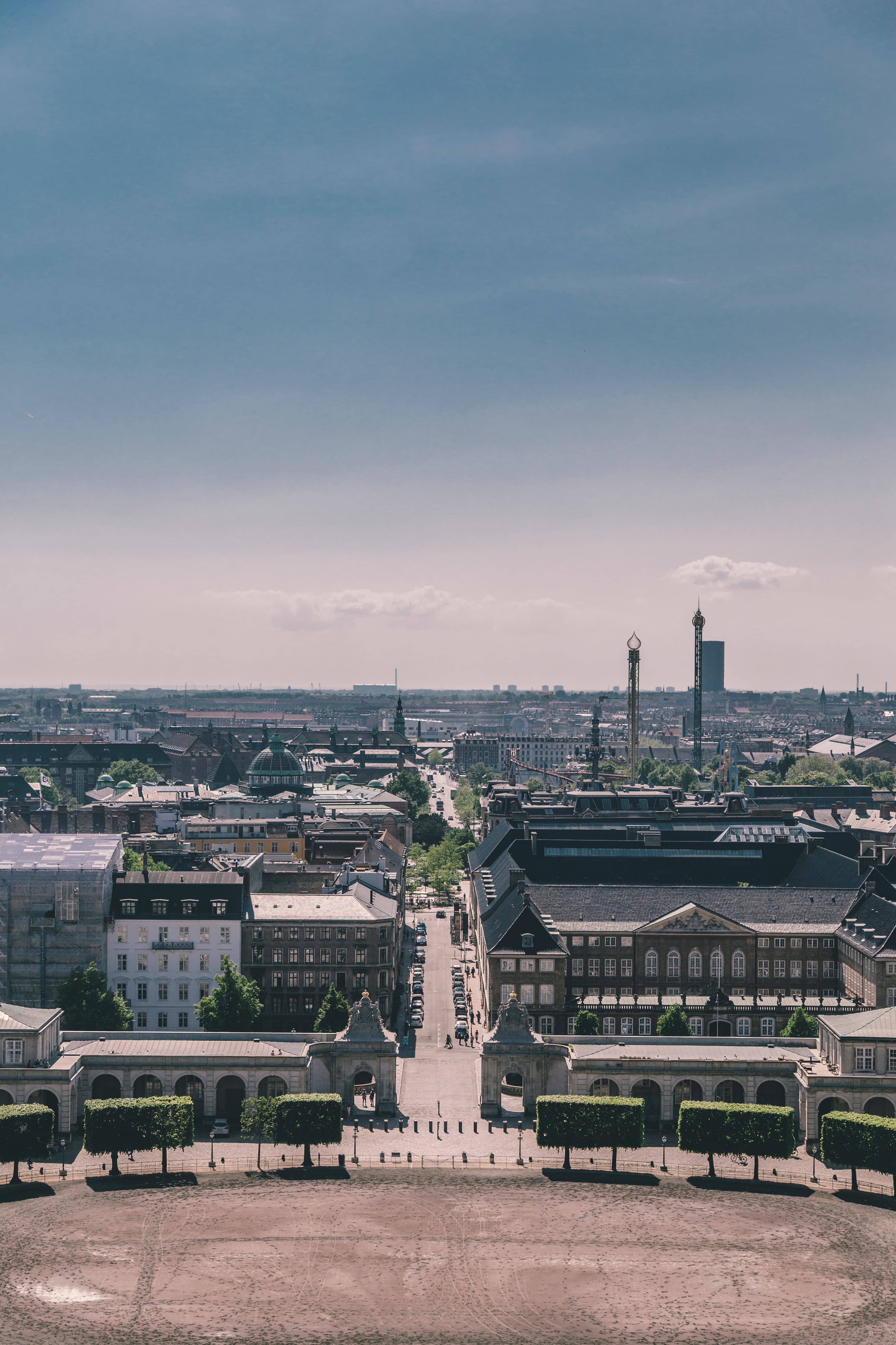 Christiansborg Ridebane