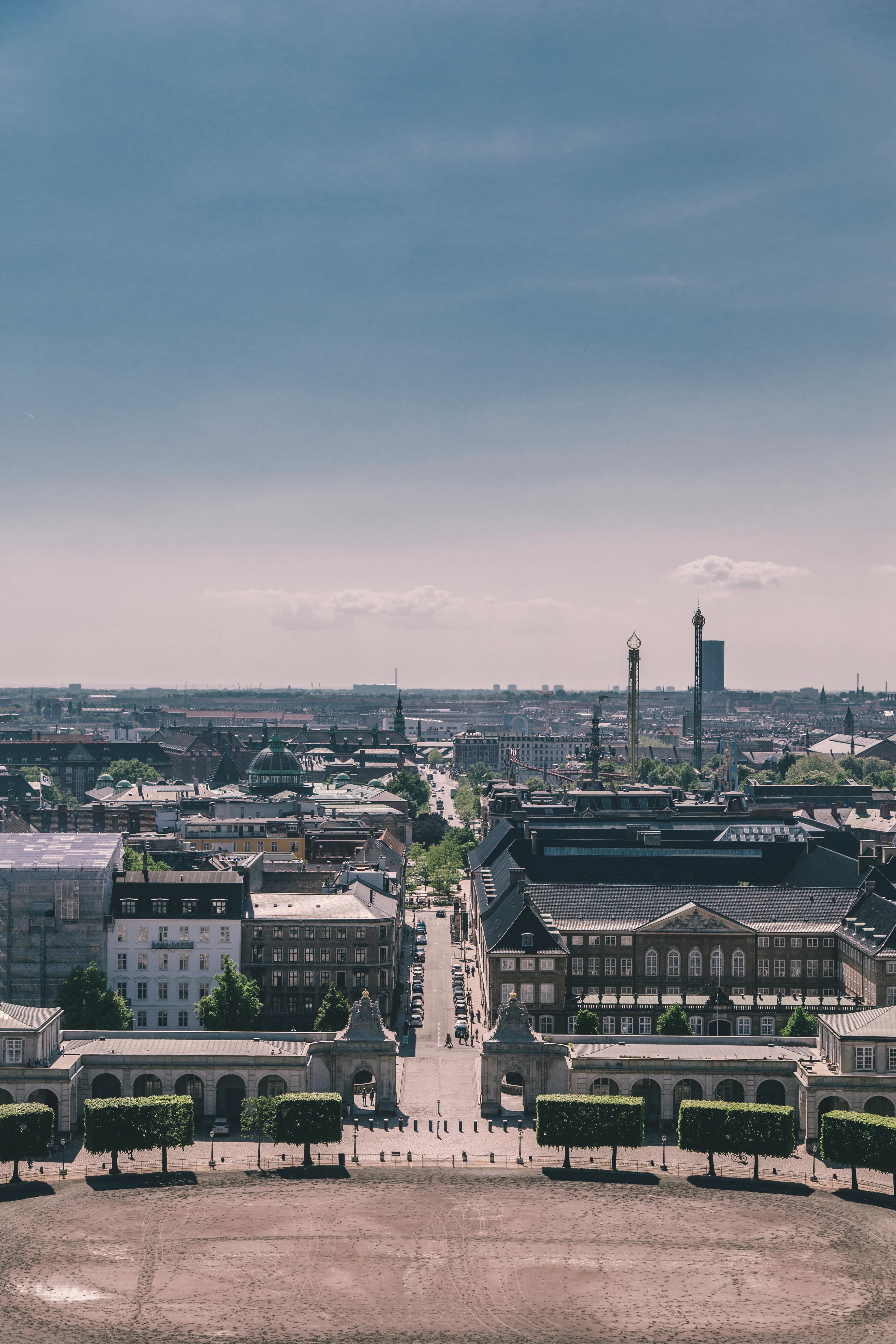 Christiansborg Ridebane