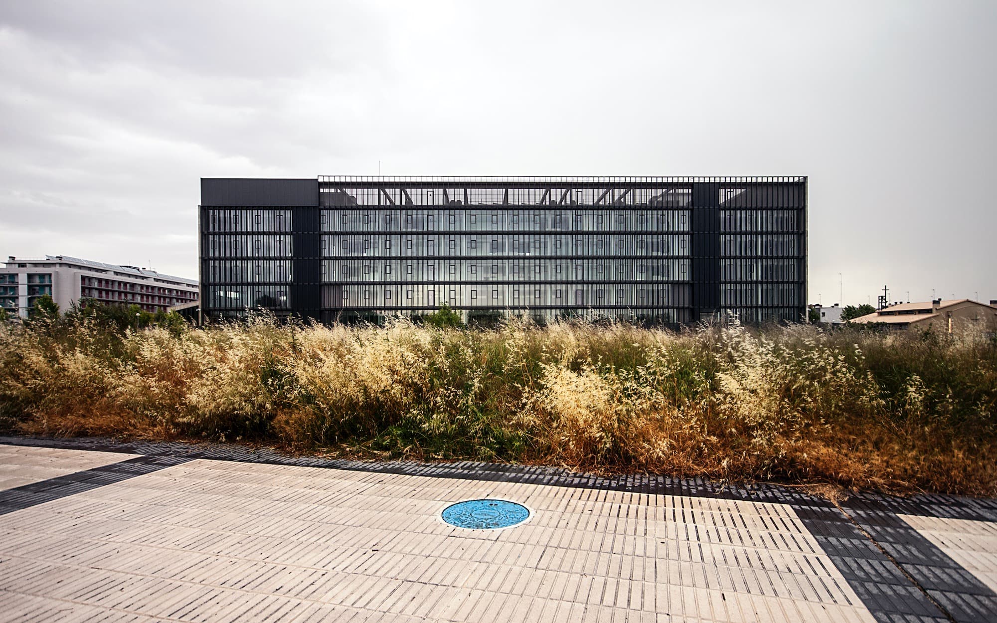 Huesca Palace of Justice, Ingennus Urban Consulting