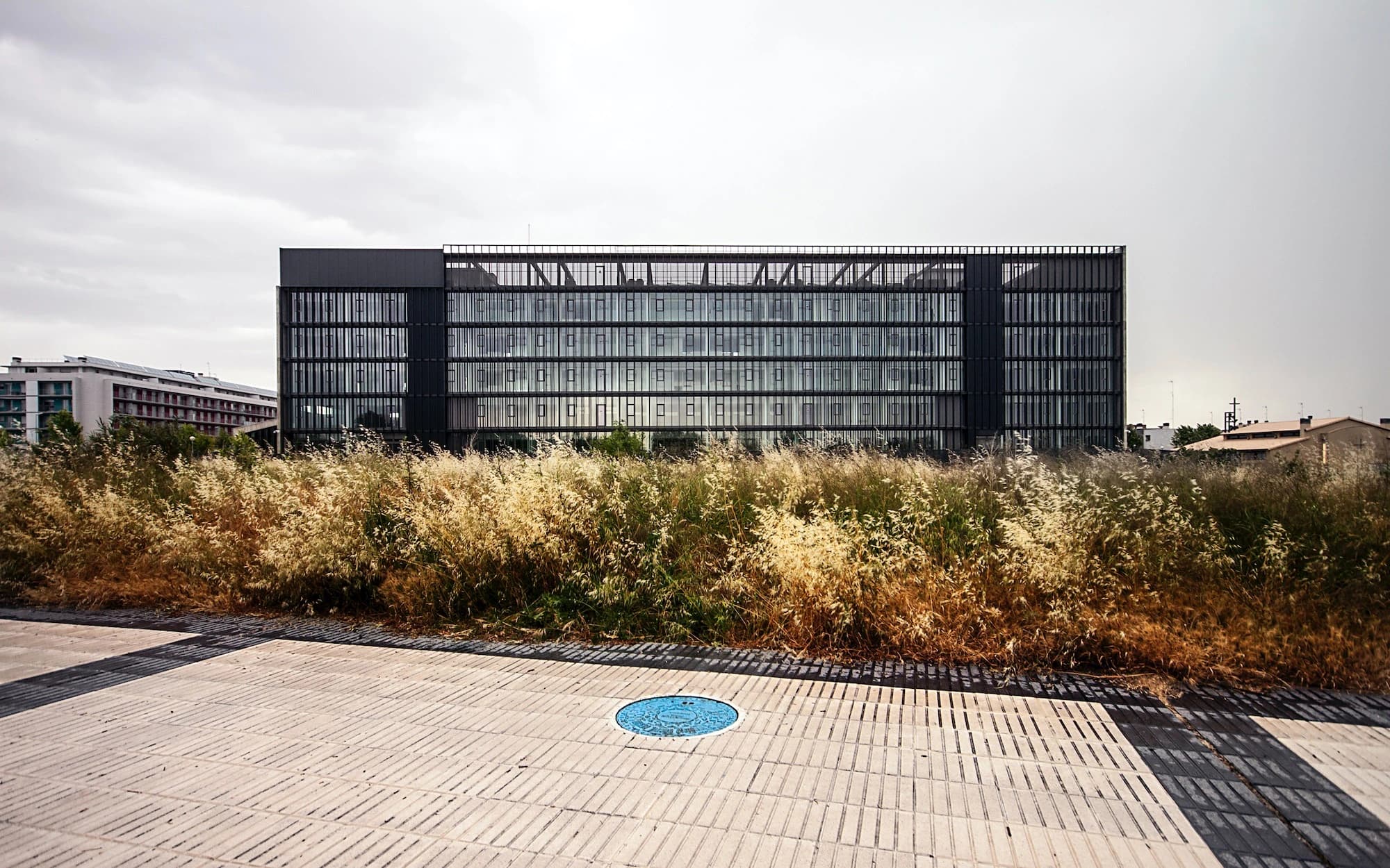 Huesca Palace of Justice, Ingennus Urban Consulting