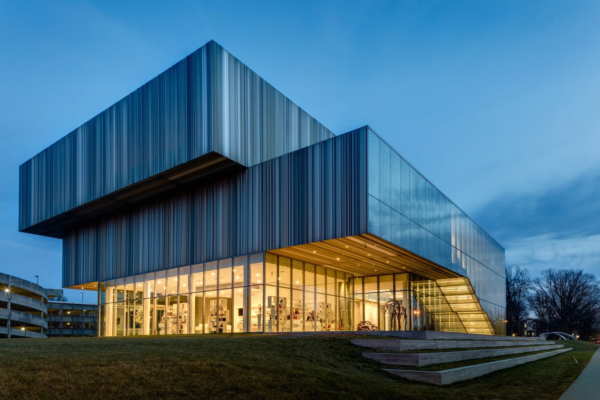 Speed Art Museum, wHY Architecture