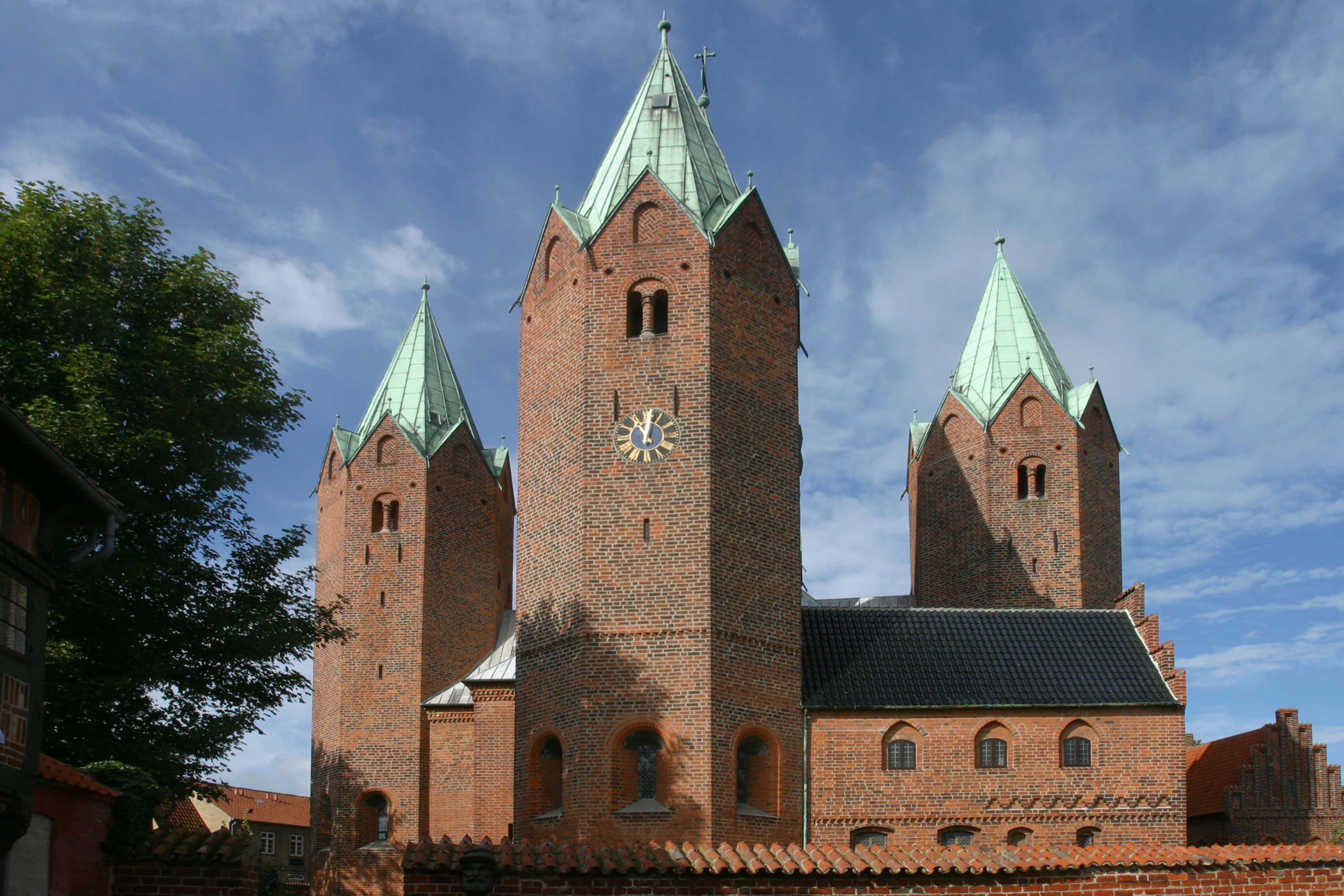 Vor Frue Kirke, Kalundborg