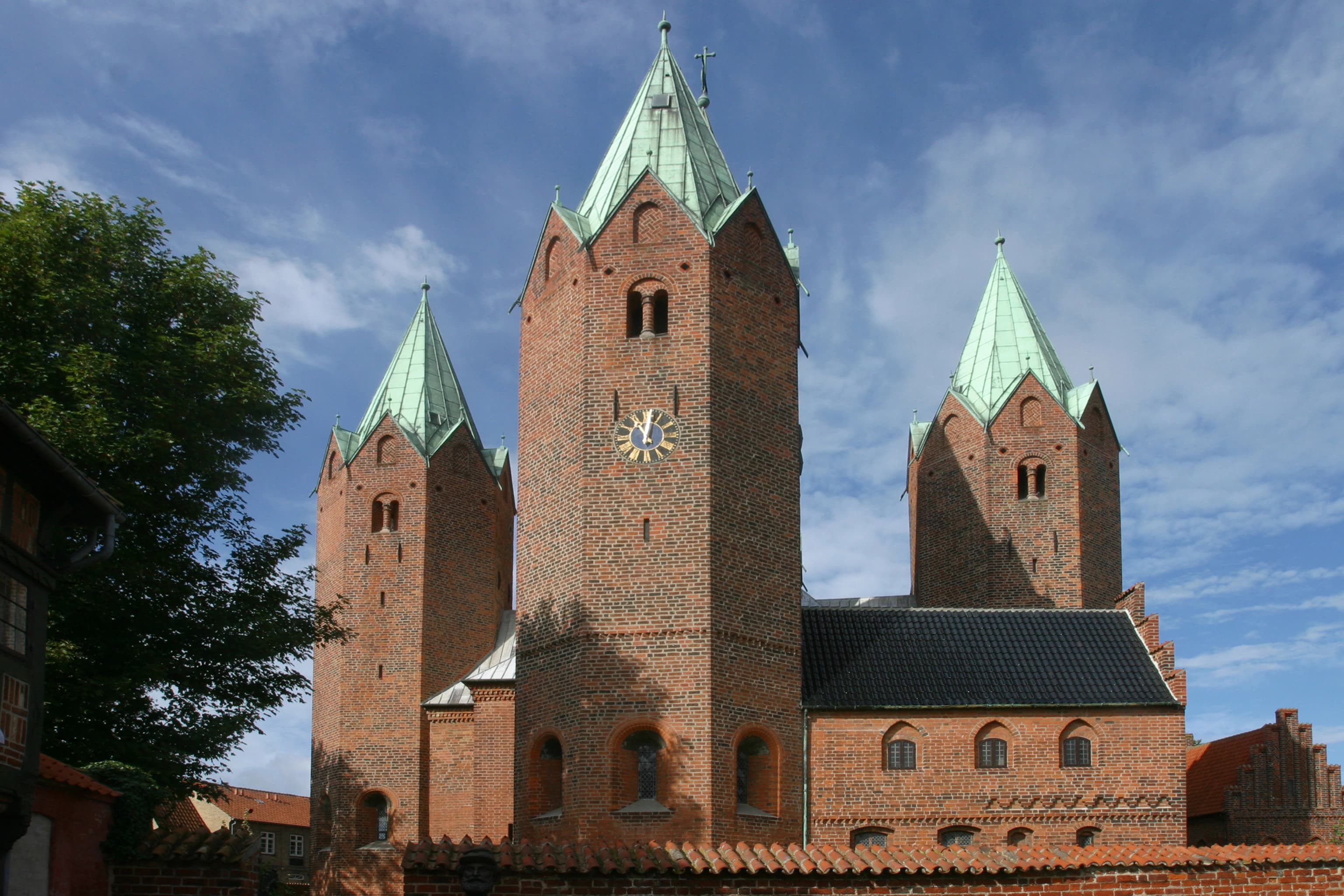 Vor Frue Kirke, Kalundborg