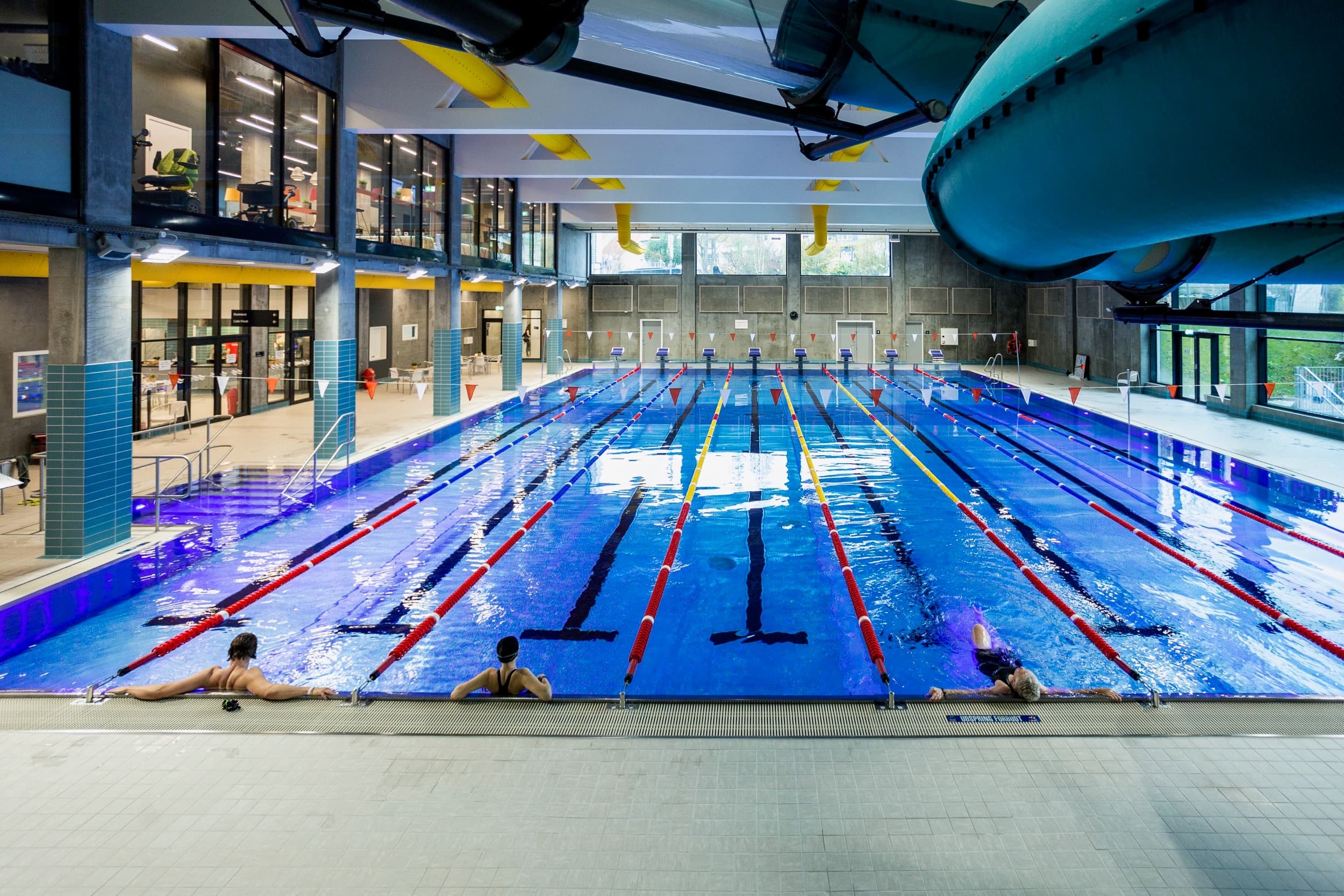 Flintholm Svømmehal