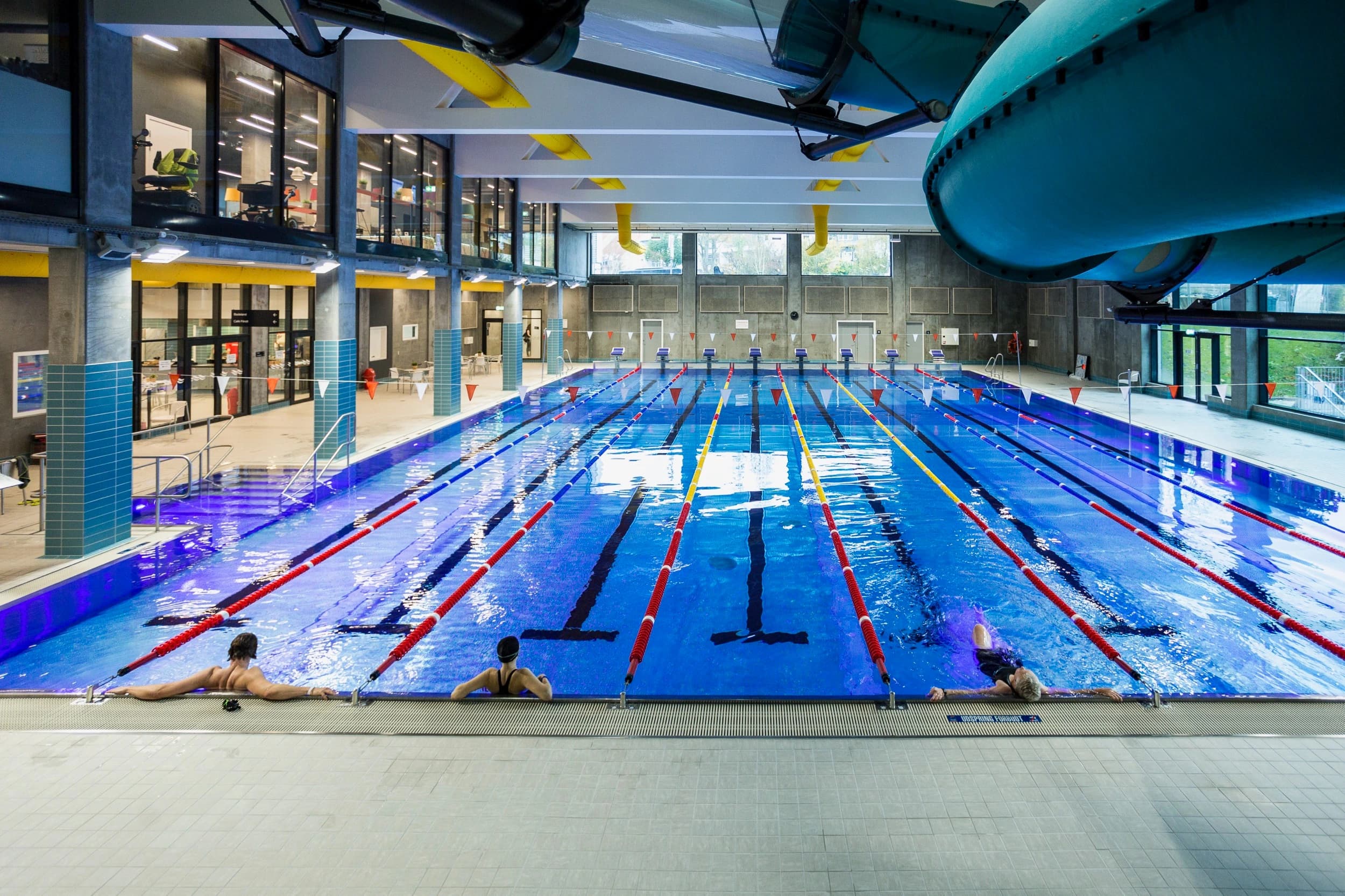 Flintholm Svømmehal