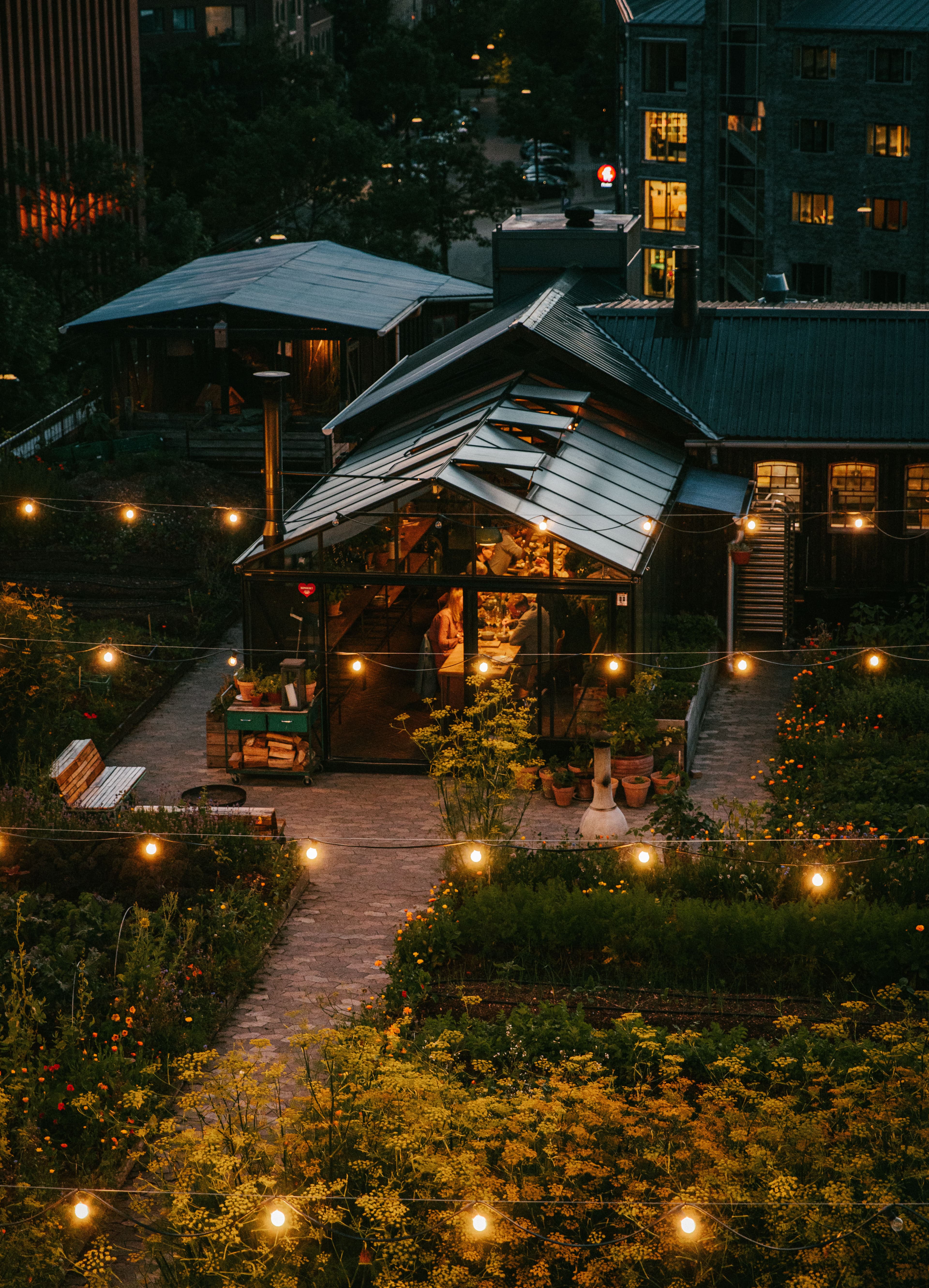 Østergro med Gro Spiseri