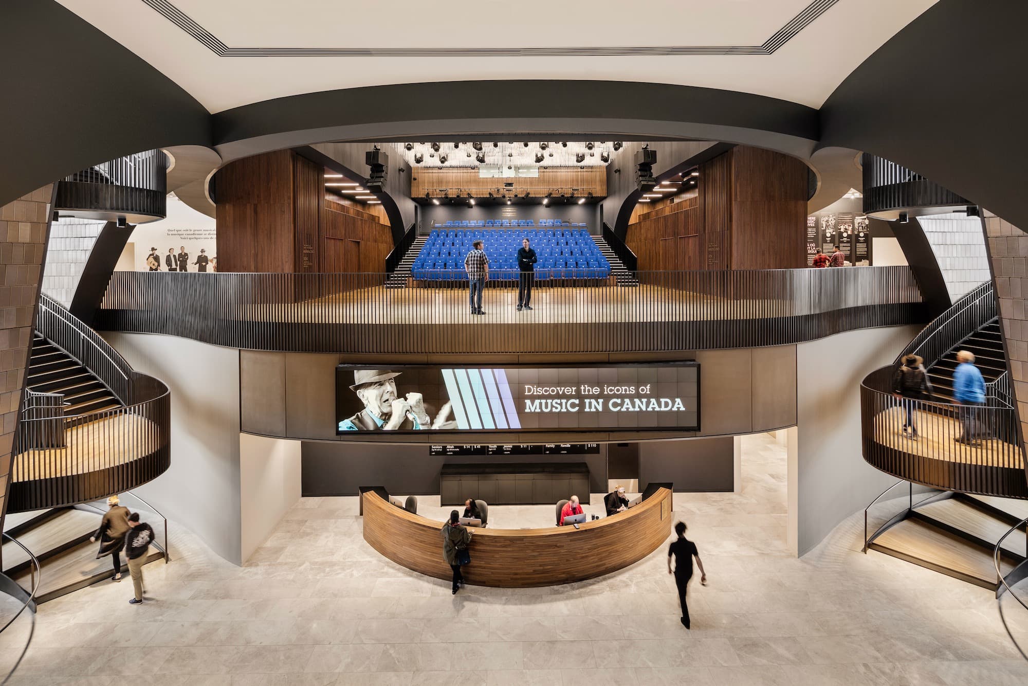 Studio Bell, Allied Works Architecture