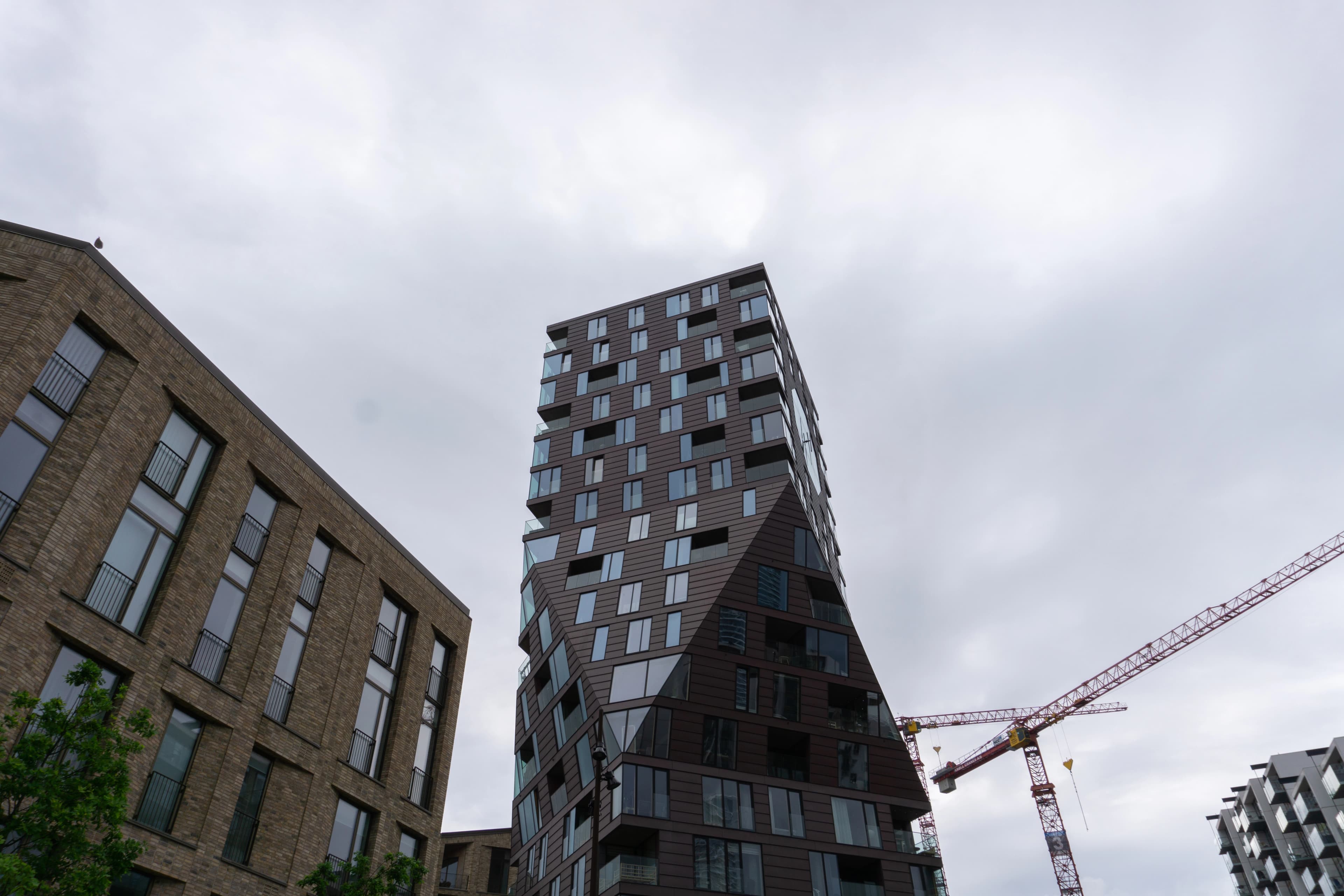 Kampanilen på Aarhus Ø