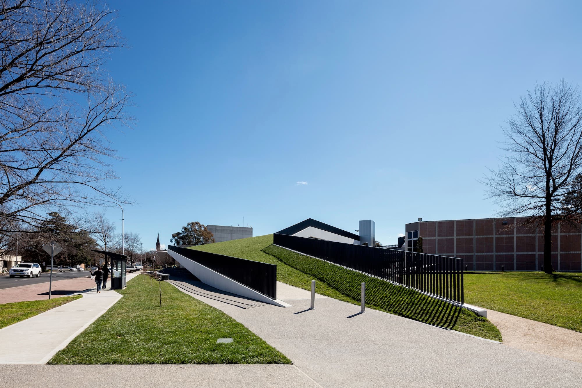 Orange Regional Museum, Crone Partners