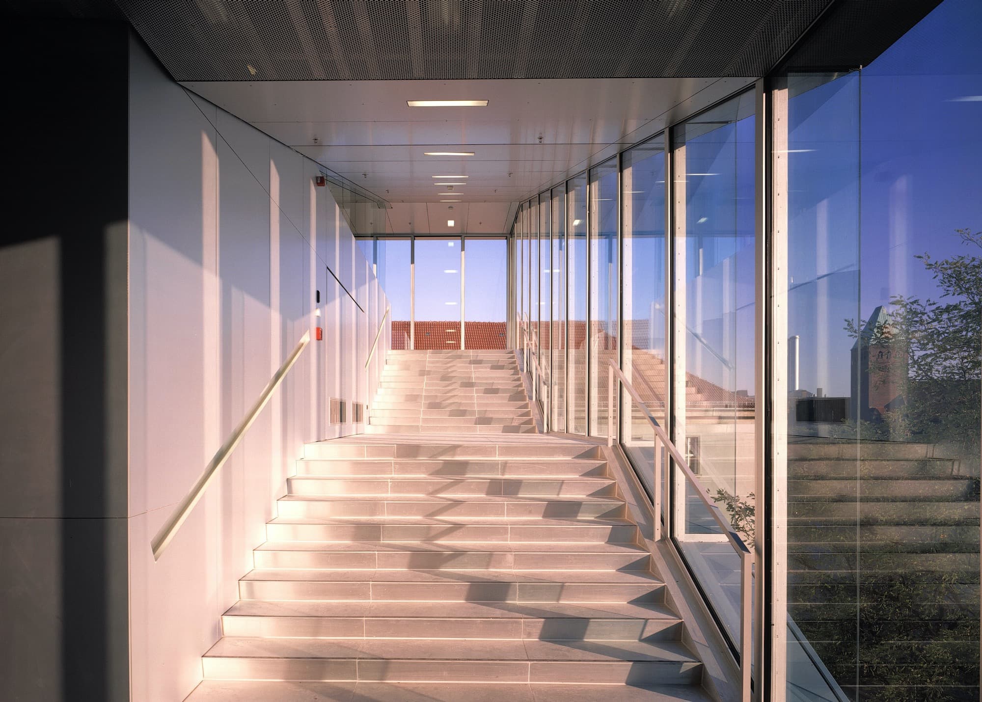 Netherlands Embassy, OMA