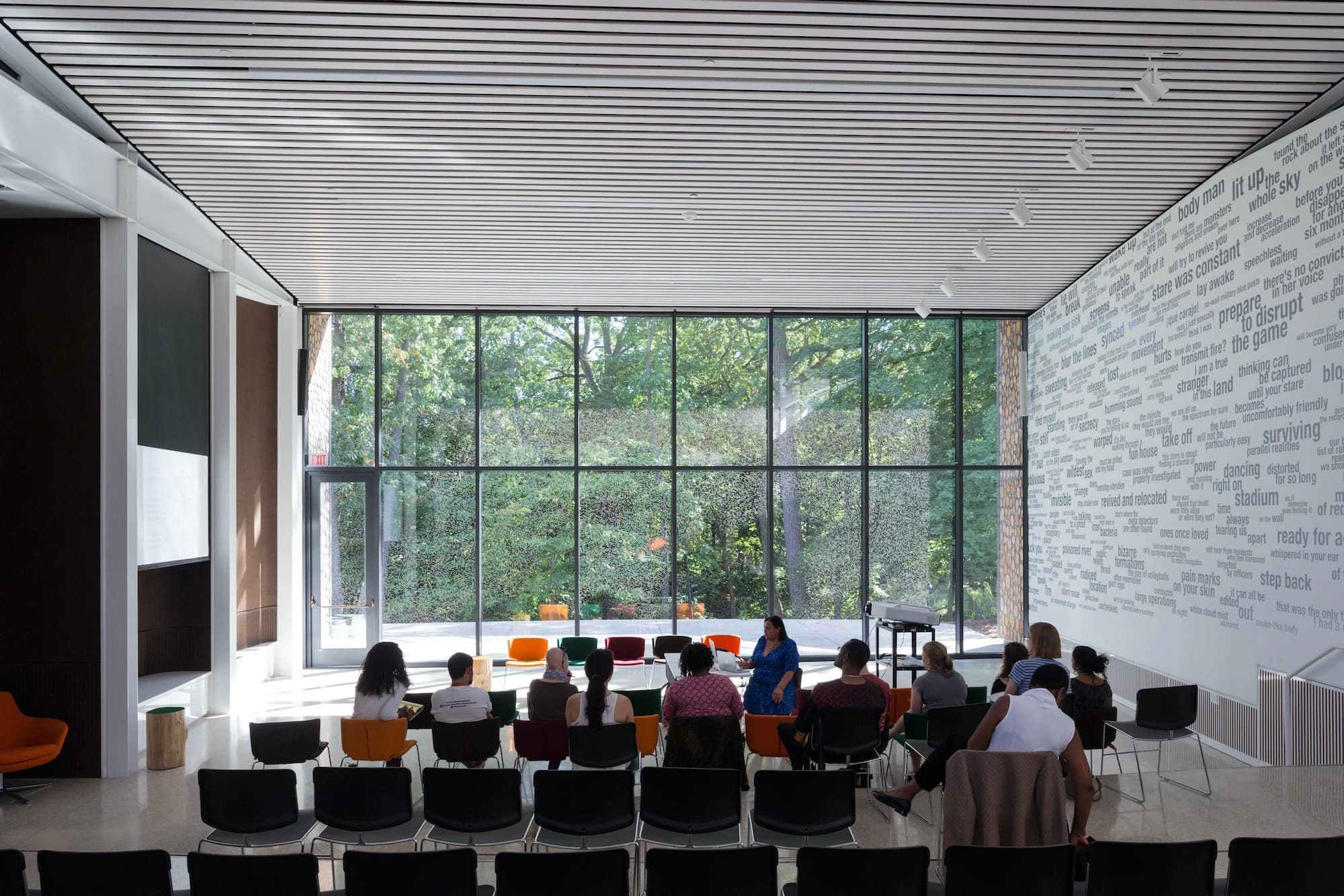 Arcus Center, Studio Gang Architects