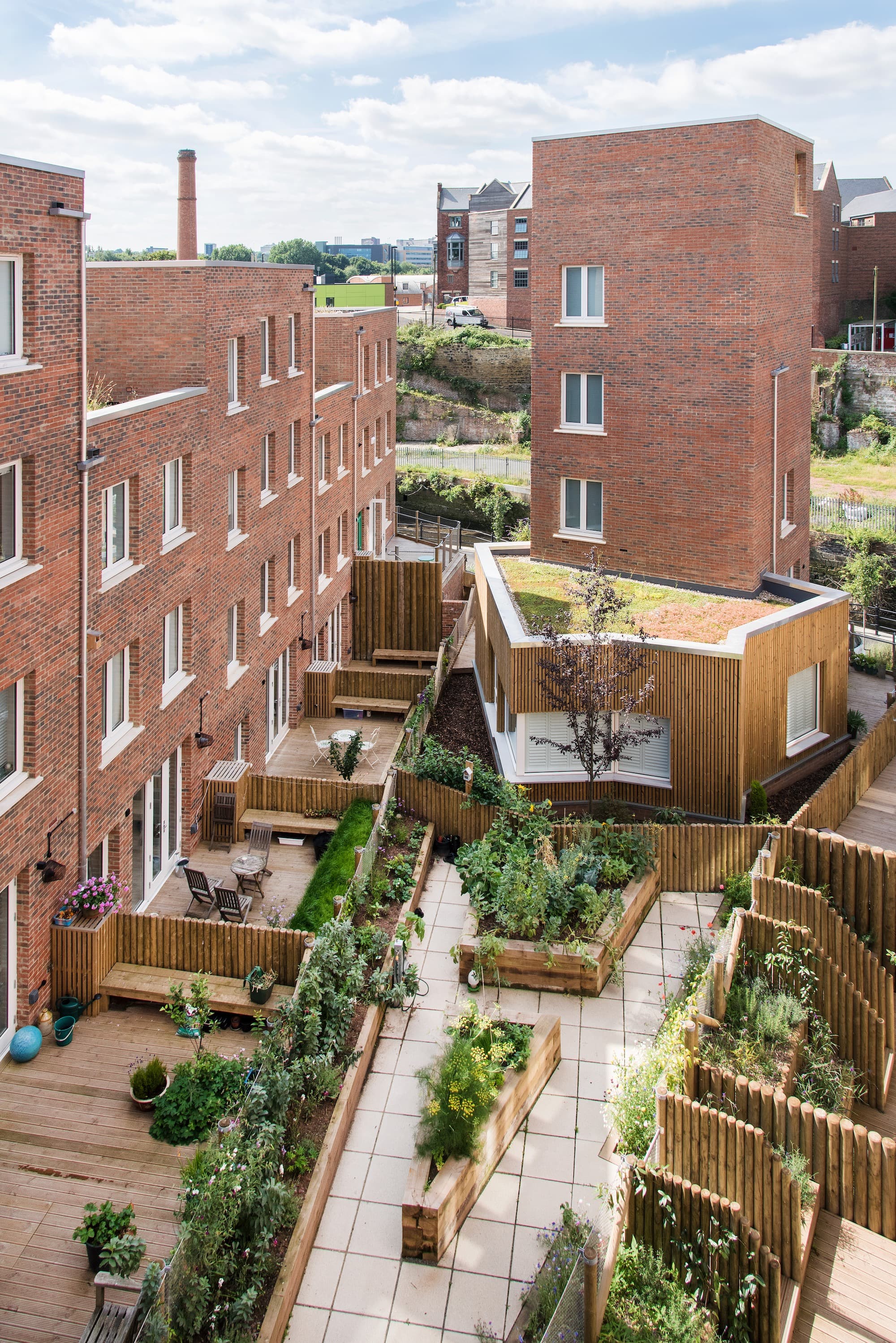 The Malings, Ash Sakula Architects