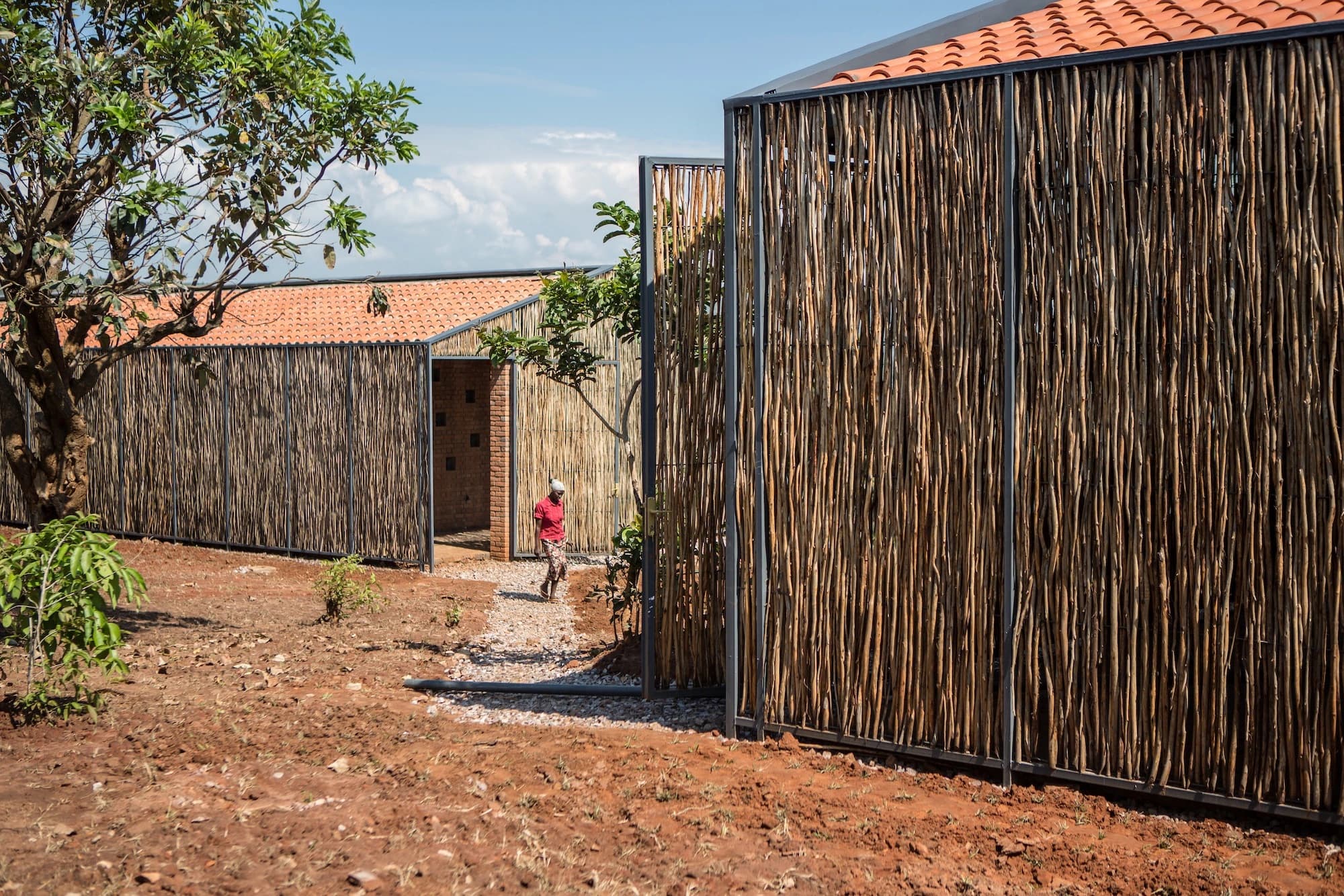 Rwandan Share Houses, Sharon Davis Design