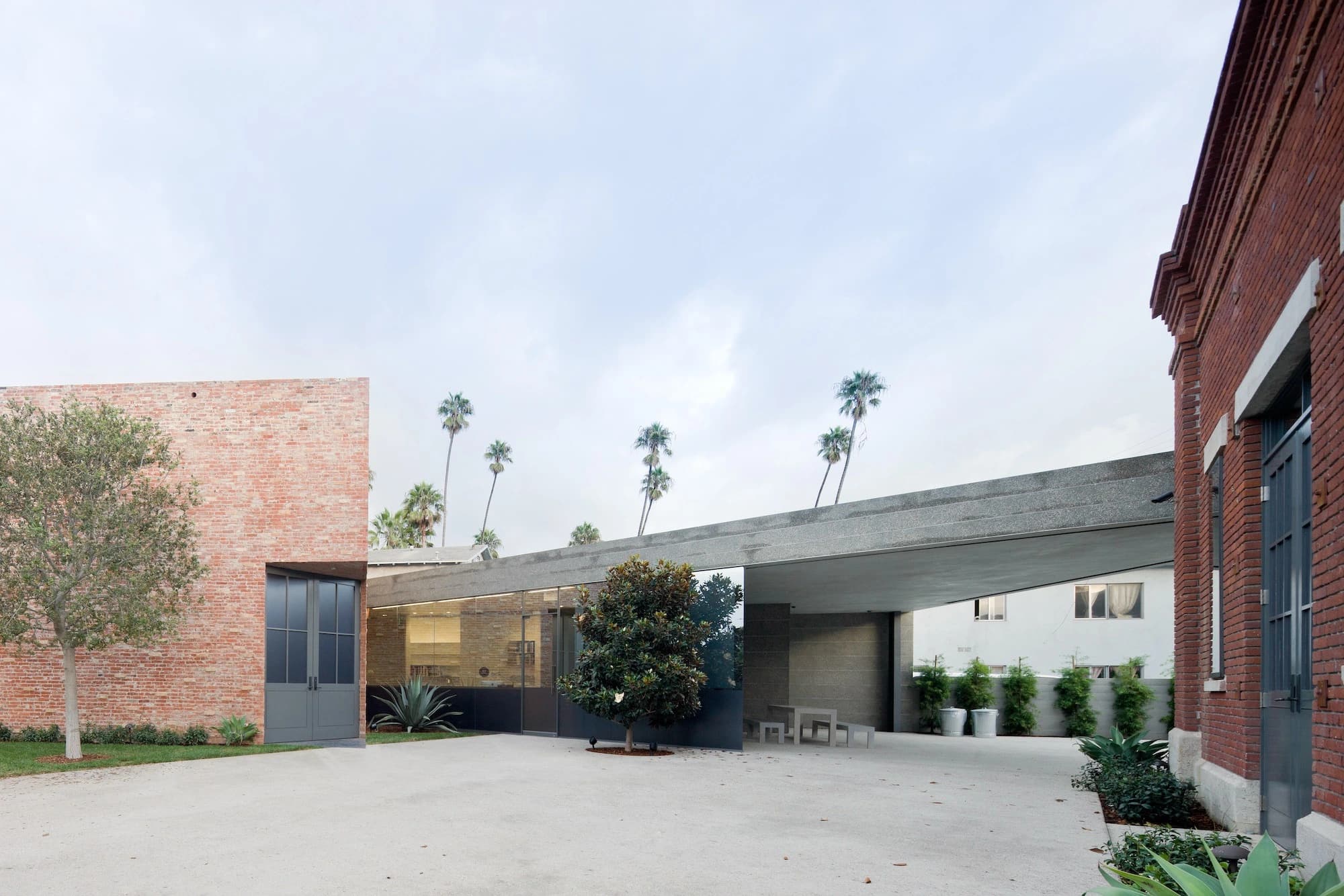 L&M Arts, wHY Architecture