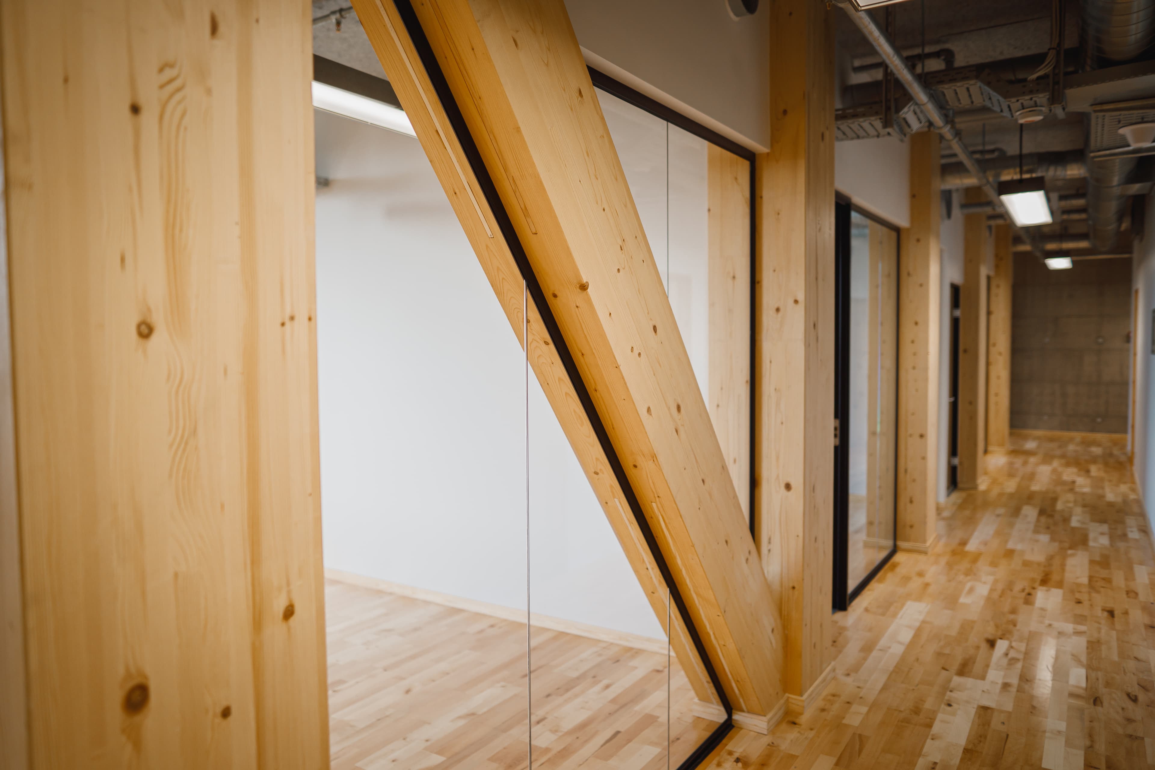 TRÆ - højhus i Aarhus