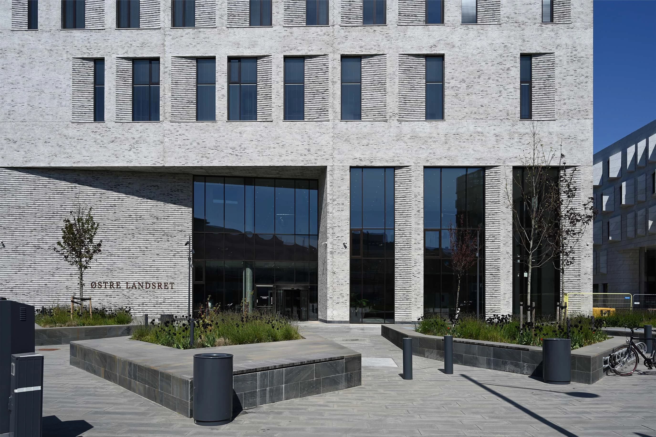 Østre Landsret set udefra