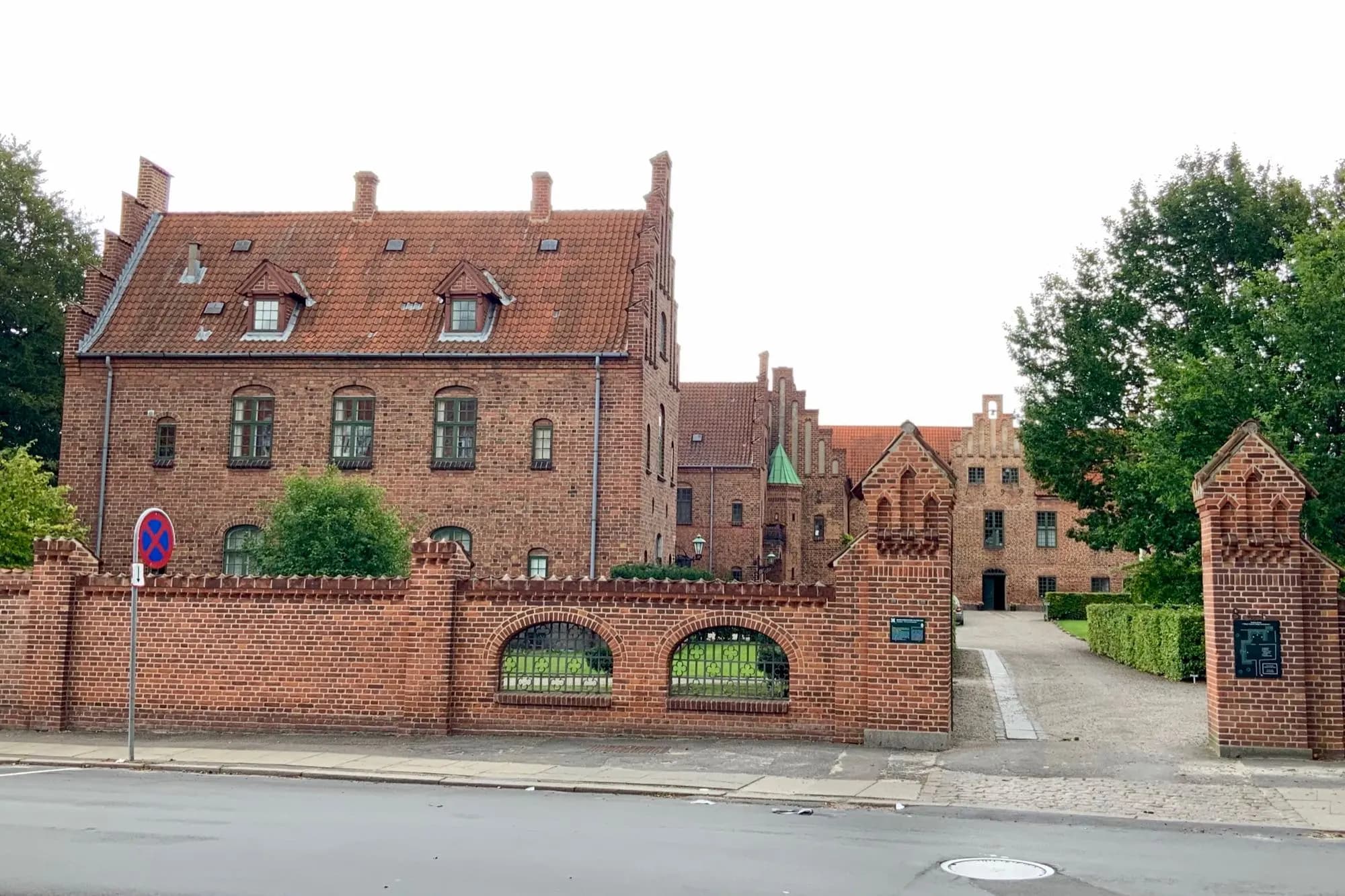 Roskilde Kloster