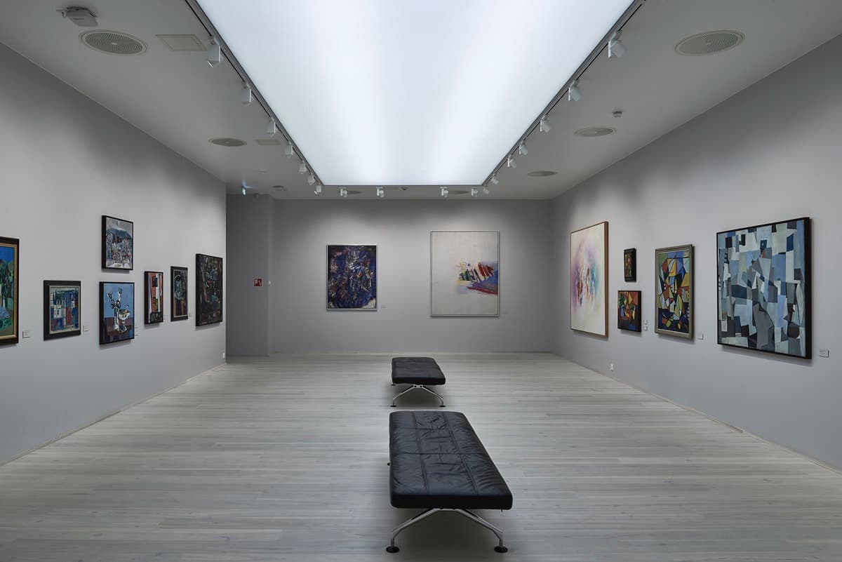 Lillehammer Art Museum & Cinema, Snøhetta