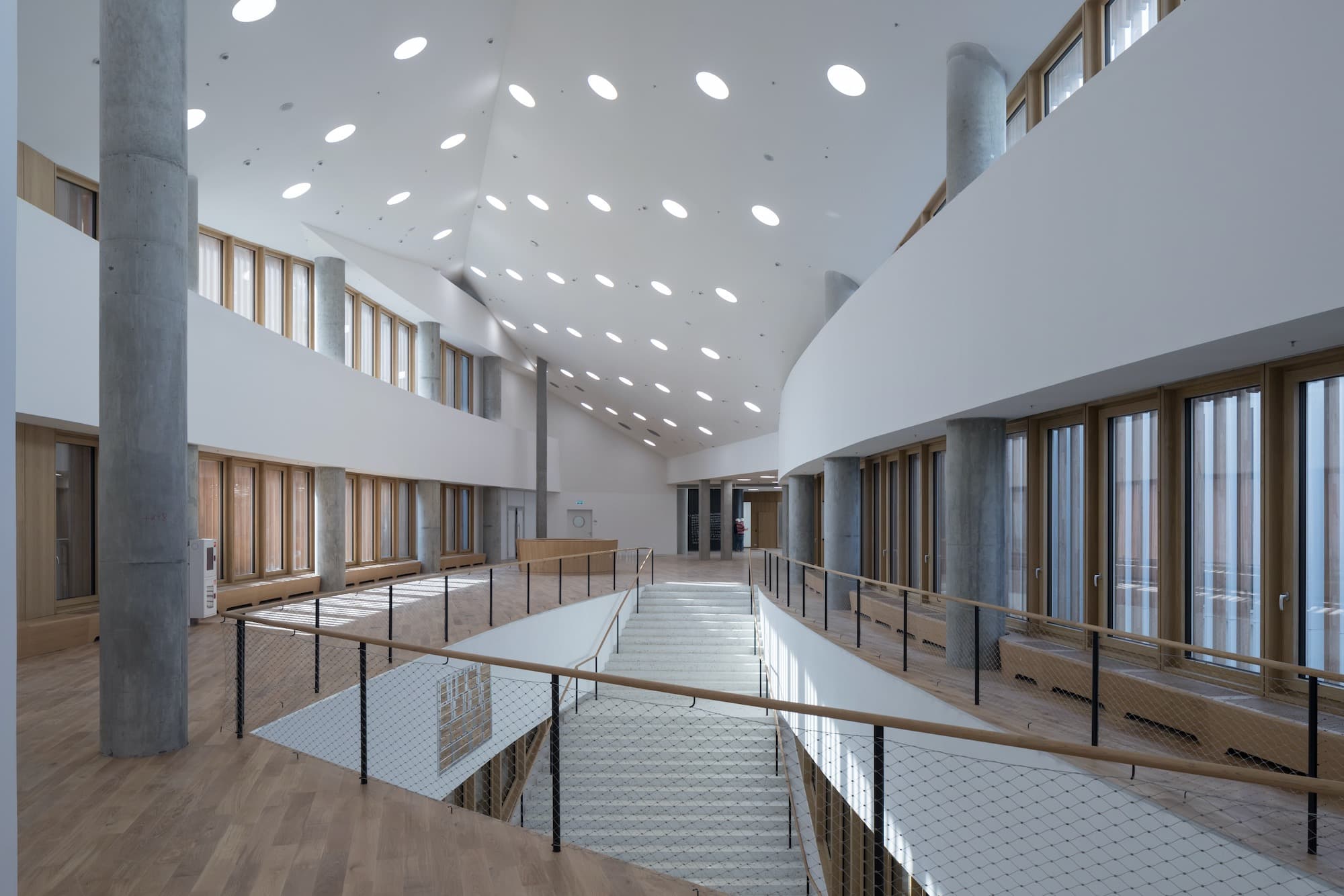 Skolkovo Institute of Science and Technology, Herzog & de Meuron