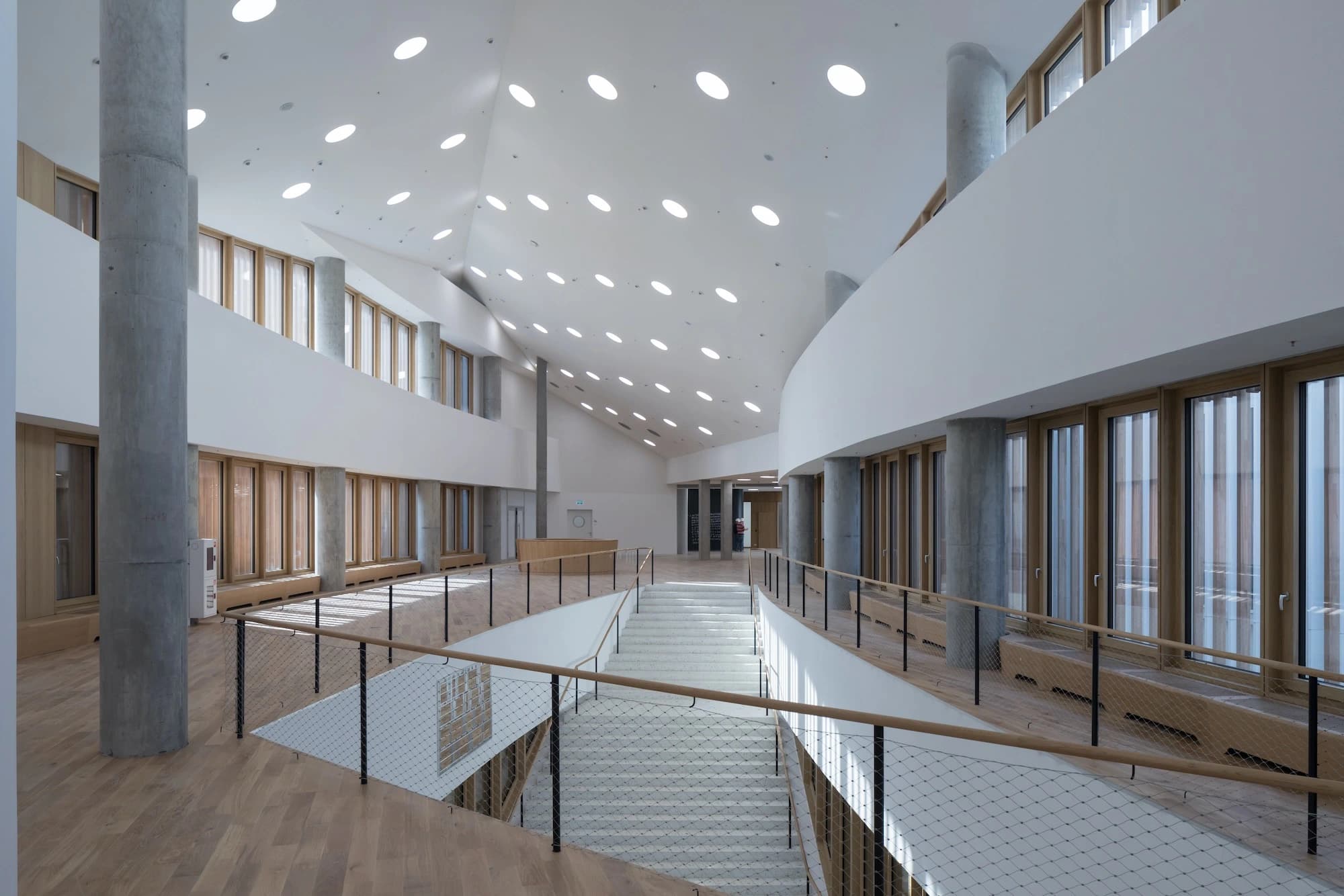 Skolkovo Institute of Science and Technology, Herzog & de Meuron