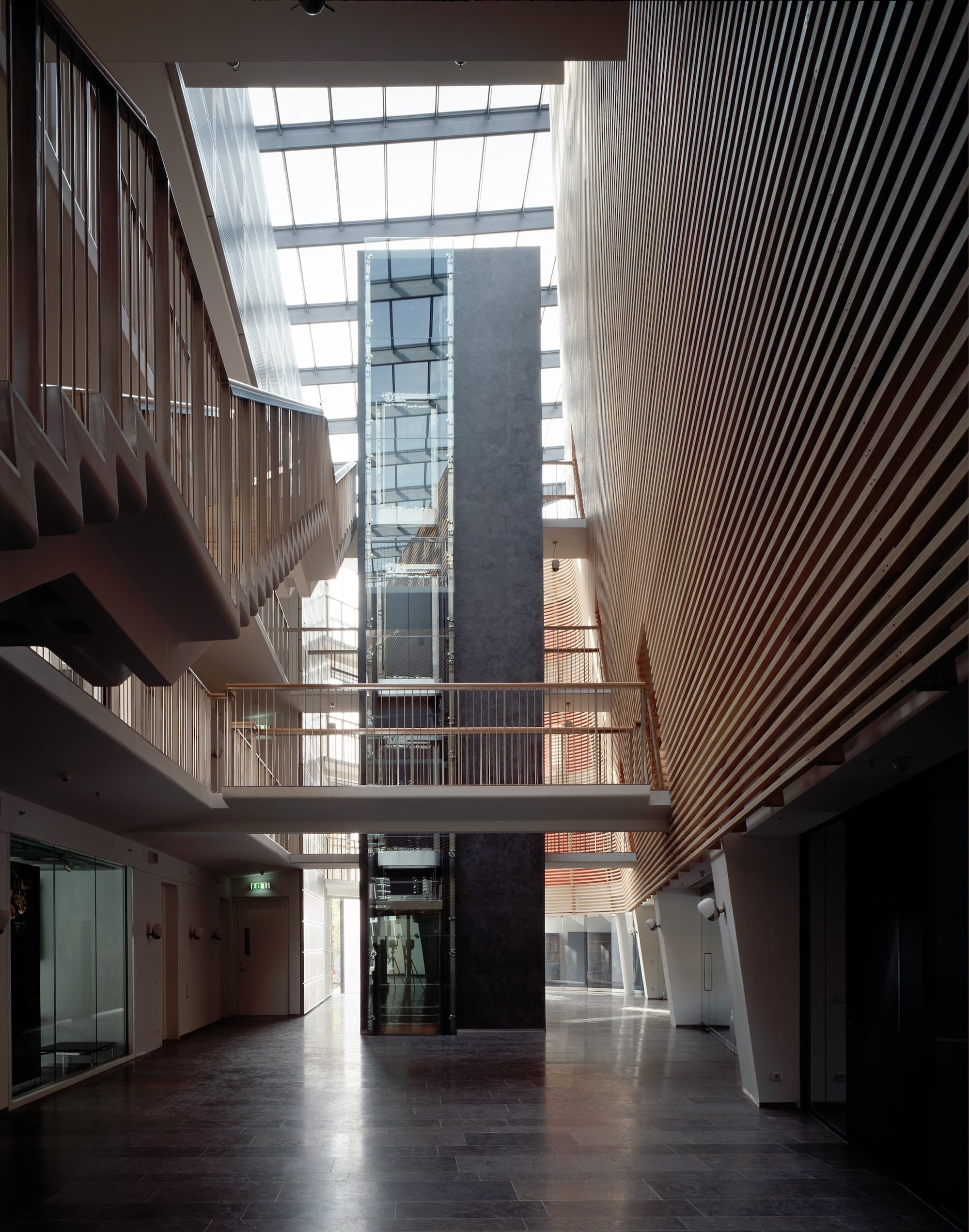 Royal Danish Embassy Berlin, 3XN