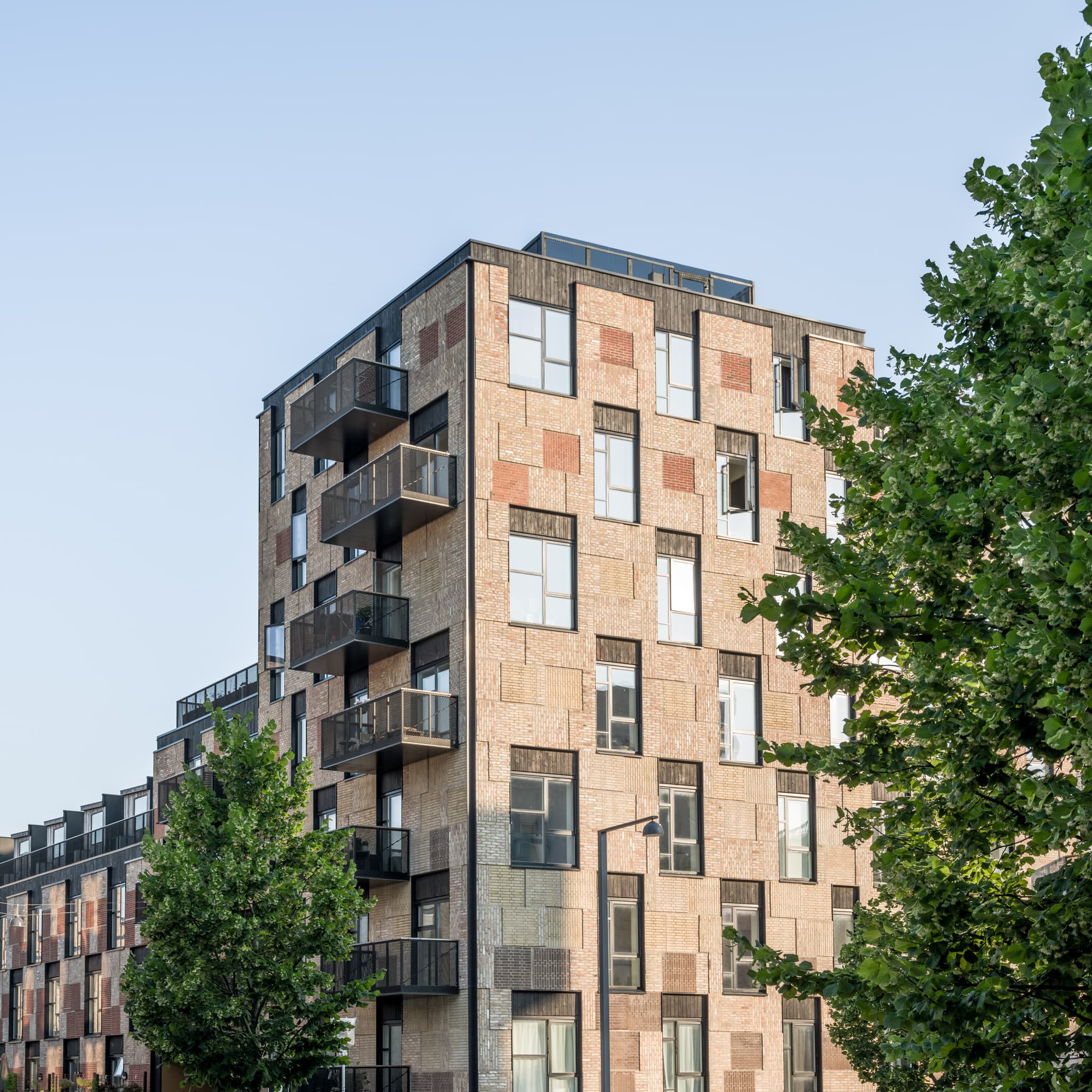 Resource Rows: A gem of upcycling nestled between newbuilds and nature ...