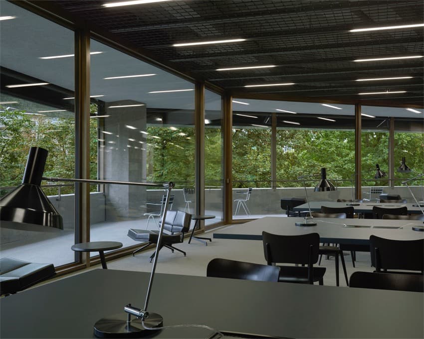 Swiss National Museum, Christ und Gantenbein