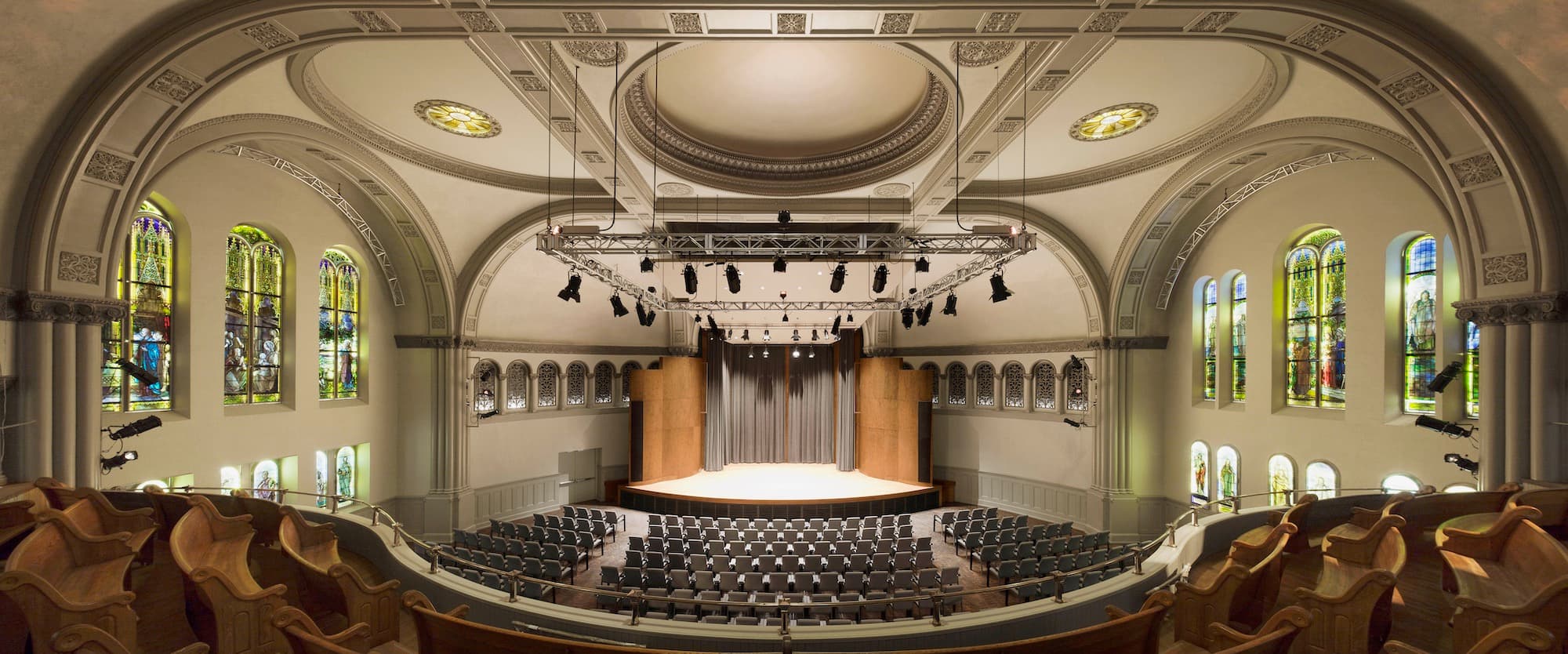 Claire and Marc Bourgie Pavilion, Provencher_Roy Architects