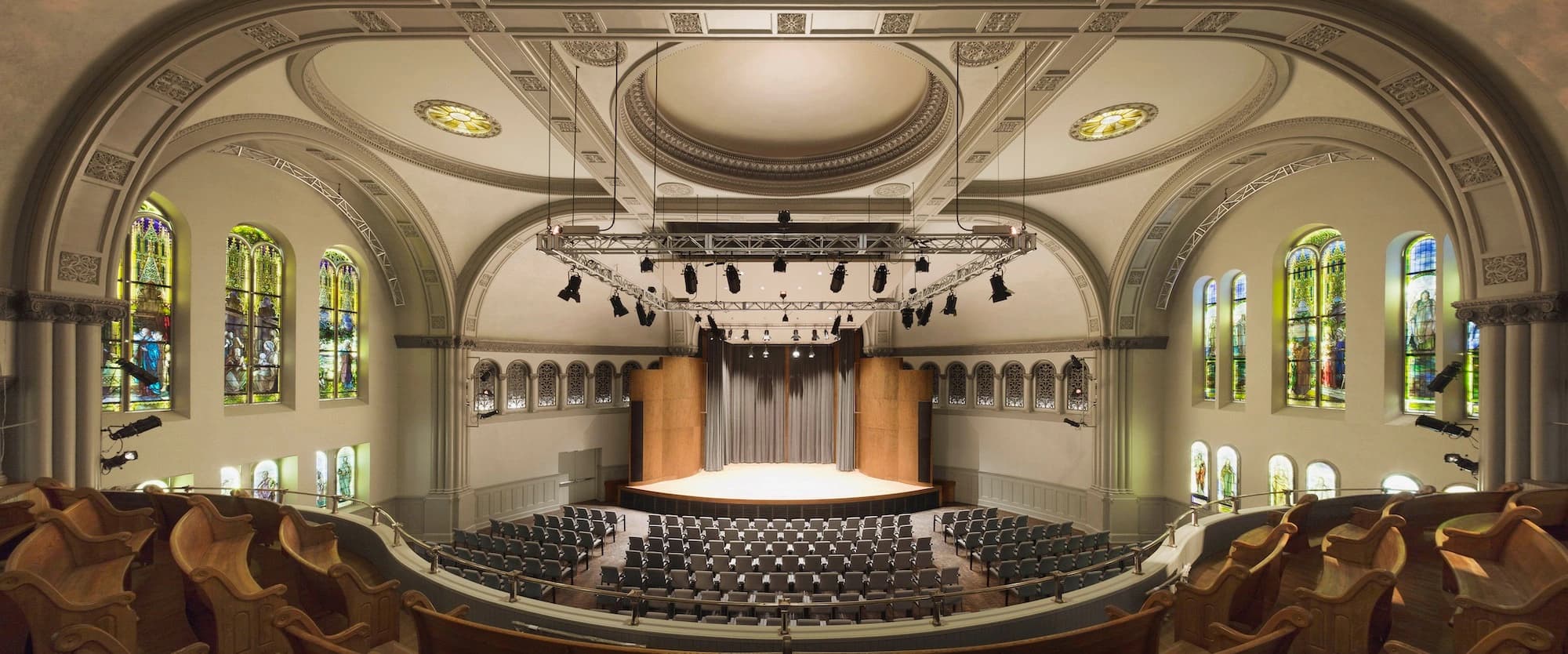 Claire and Marc Bourgie Pavilion, Provencher_Roy Architects