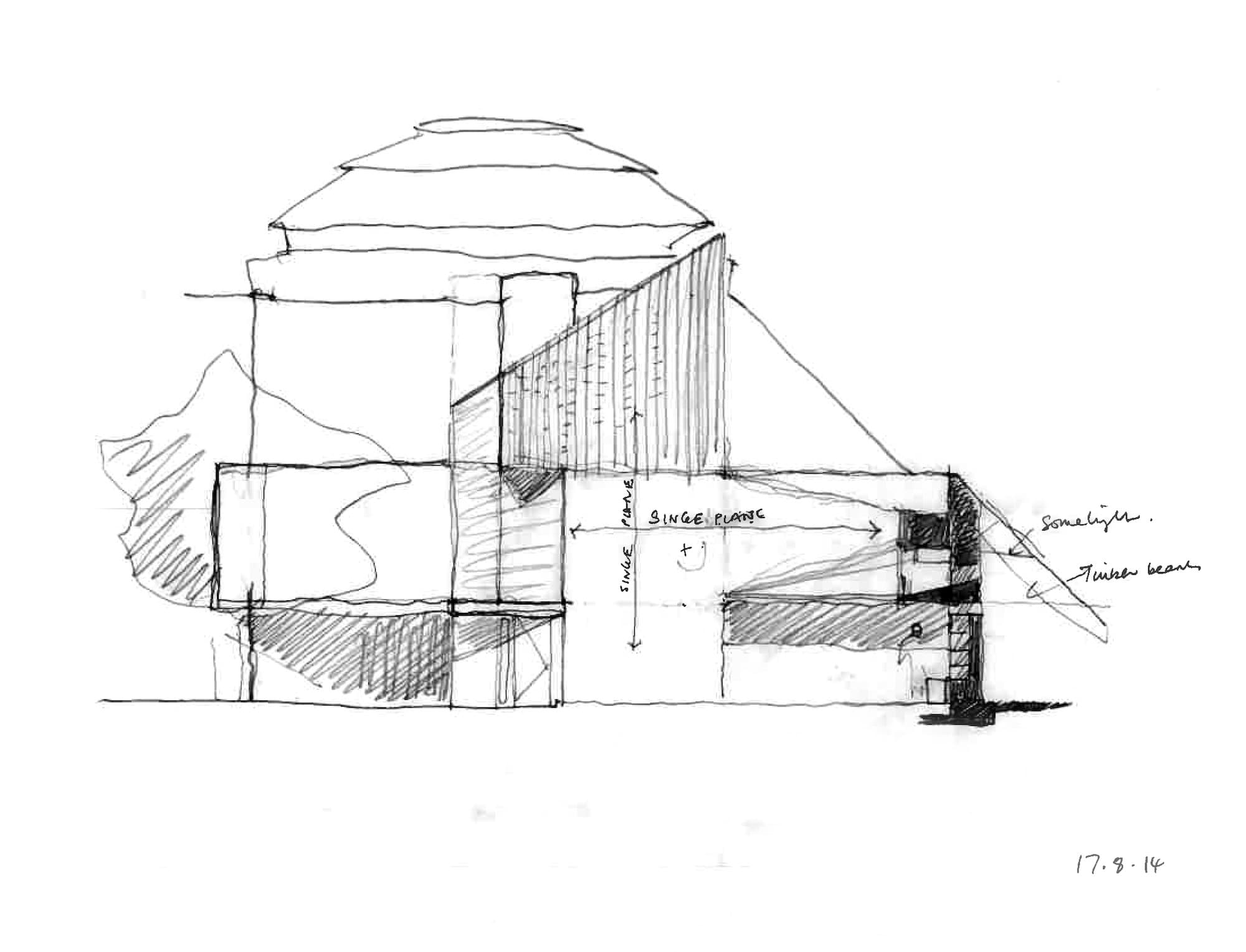 Punchbowl Mosque, Candalepas Associates