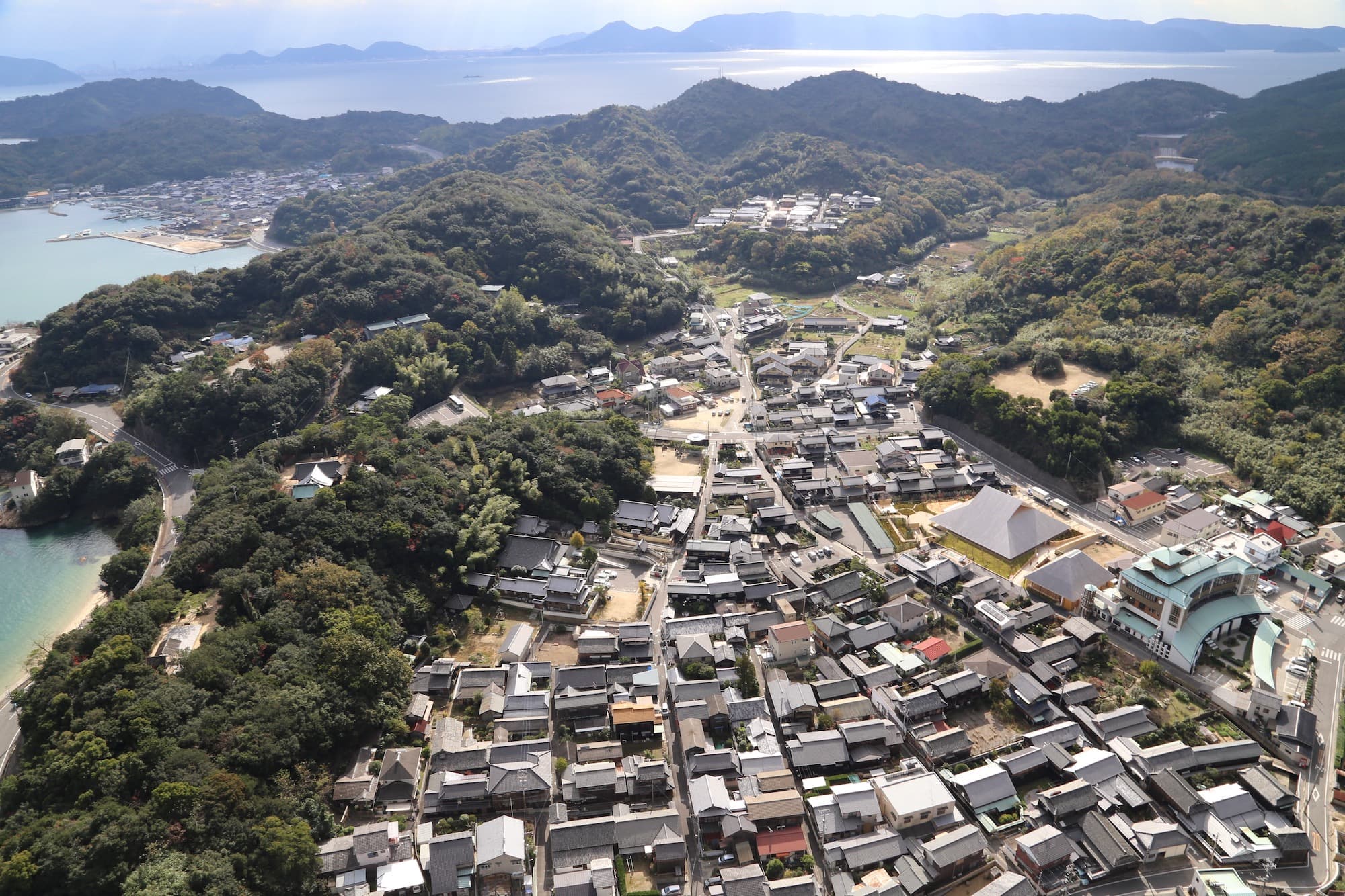 Naoshima Hall, Sambuichi