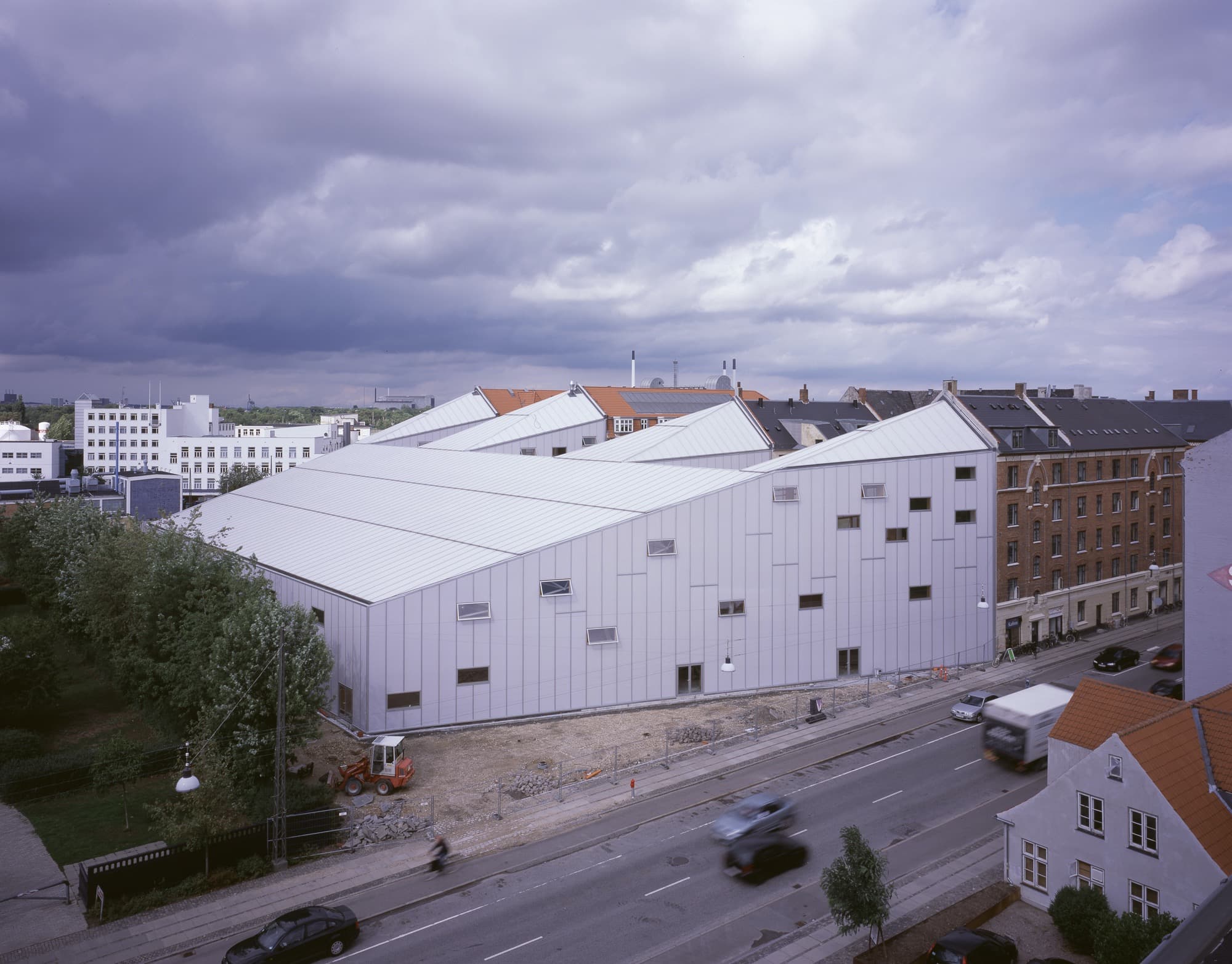 Prismen, Dorte Mandrup