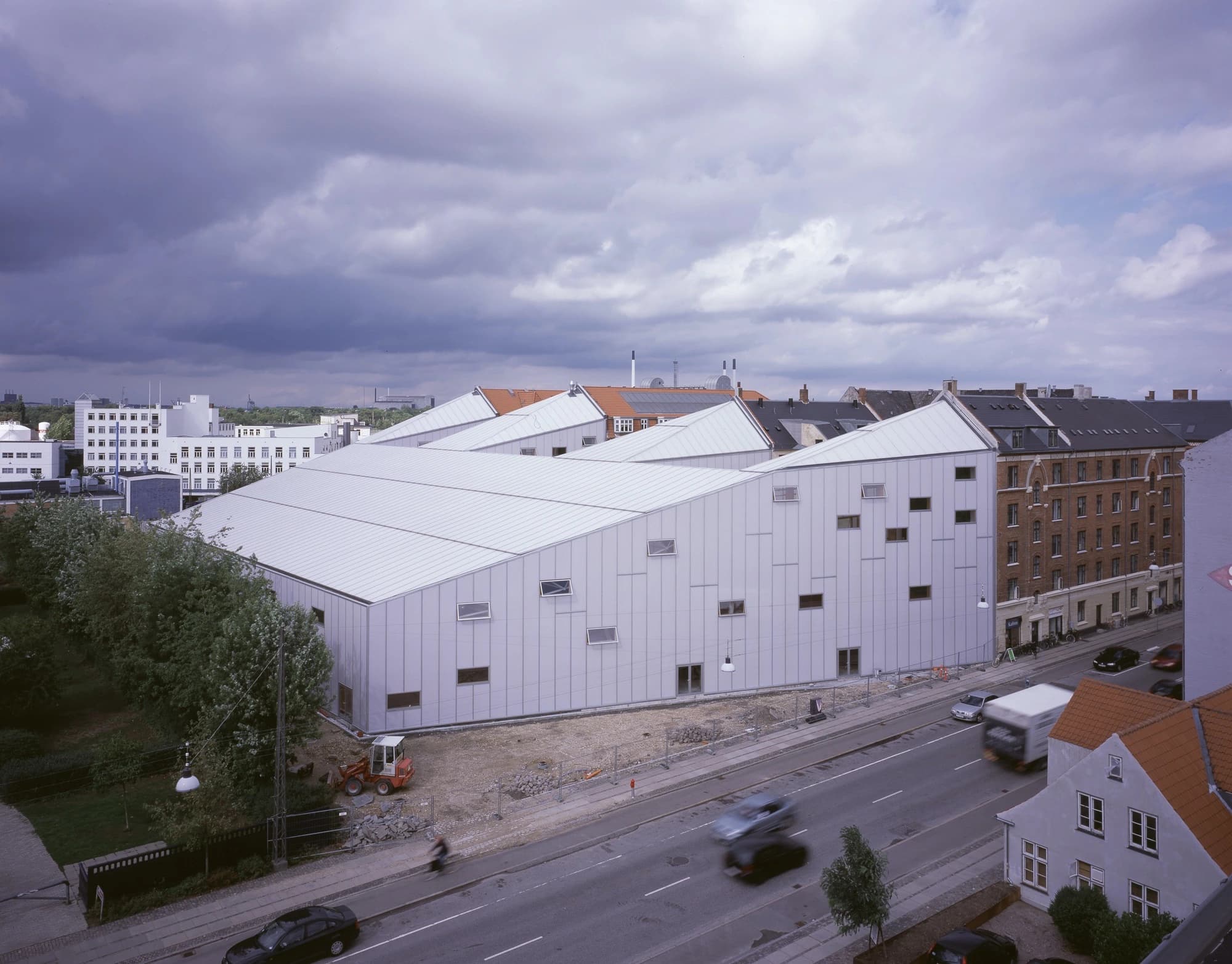 Prismen, Dorte Mandrup