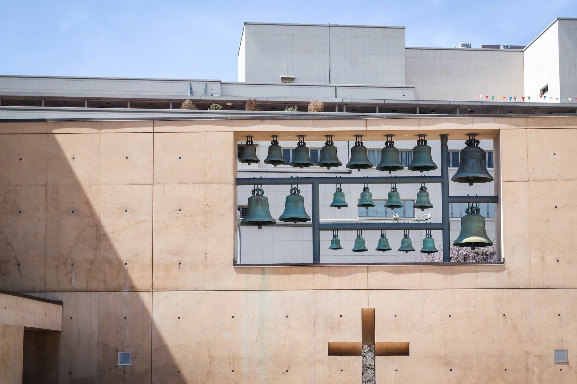 Cathedral of Our Lady of the Angels, Rafael Moneo