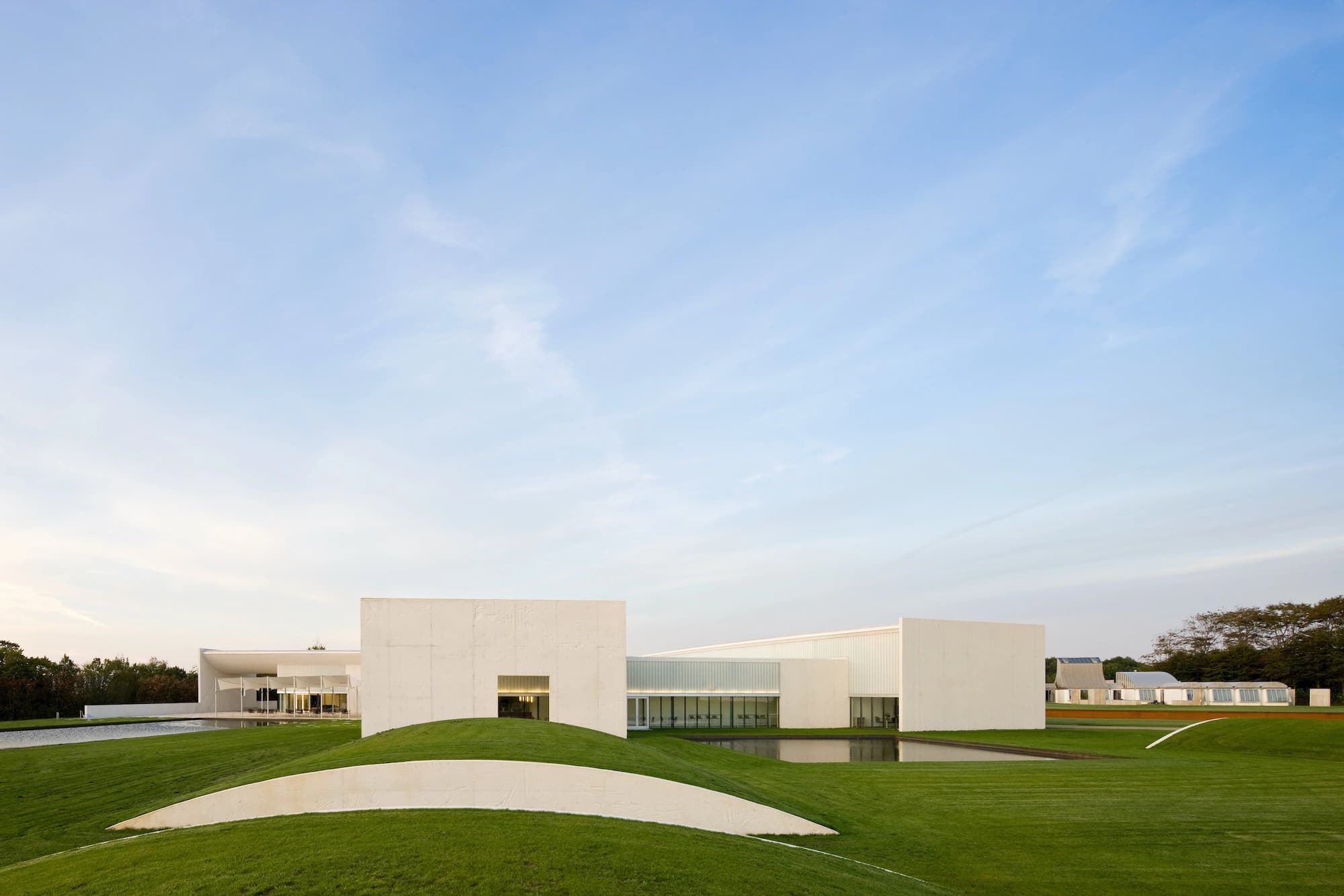 HEART, Steven Holl Architects