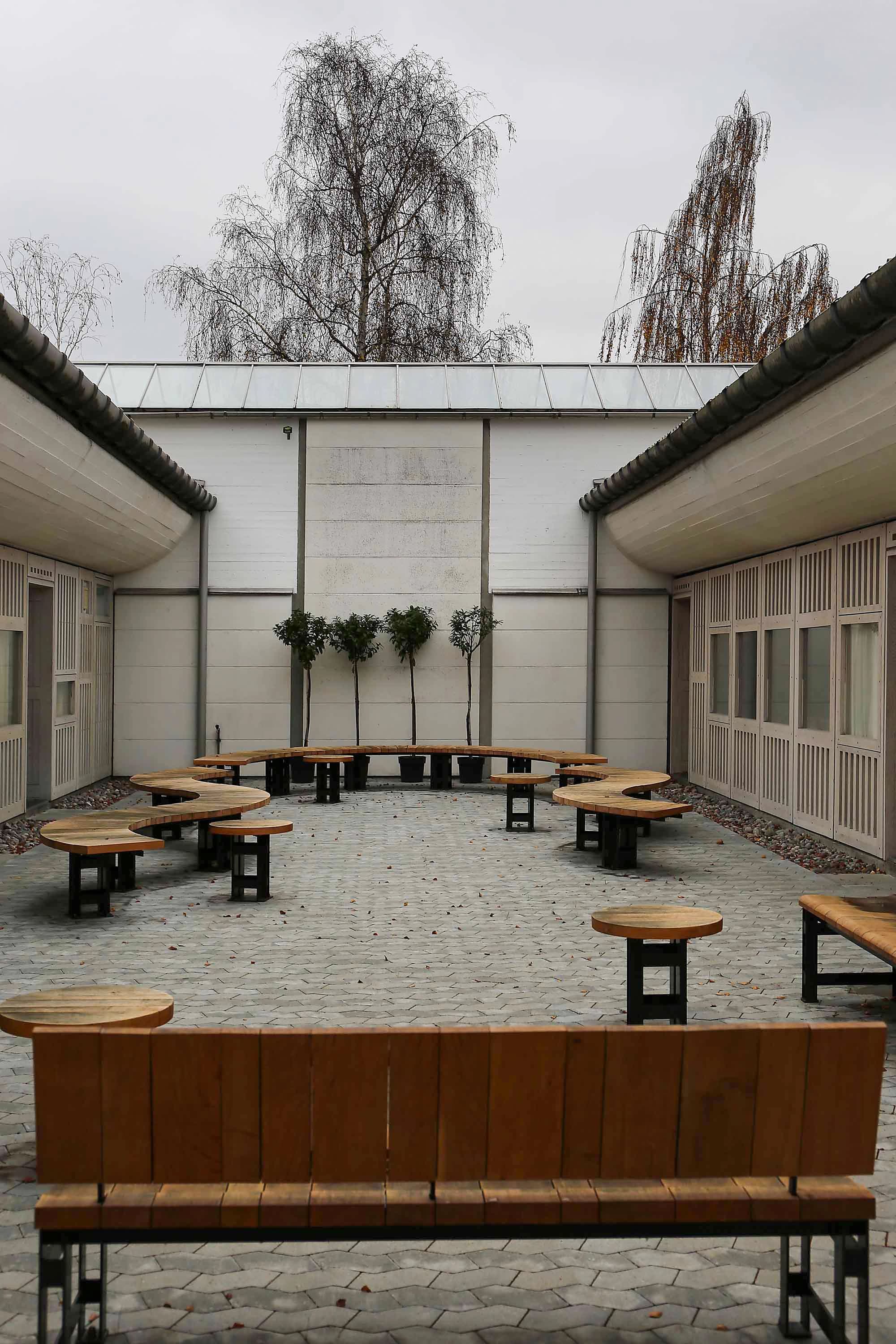 Gård i Bagsværd Kirke