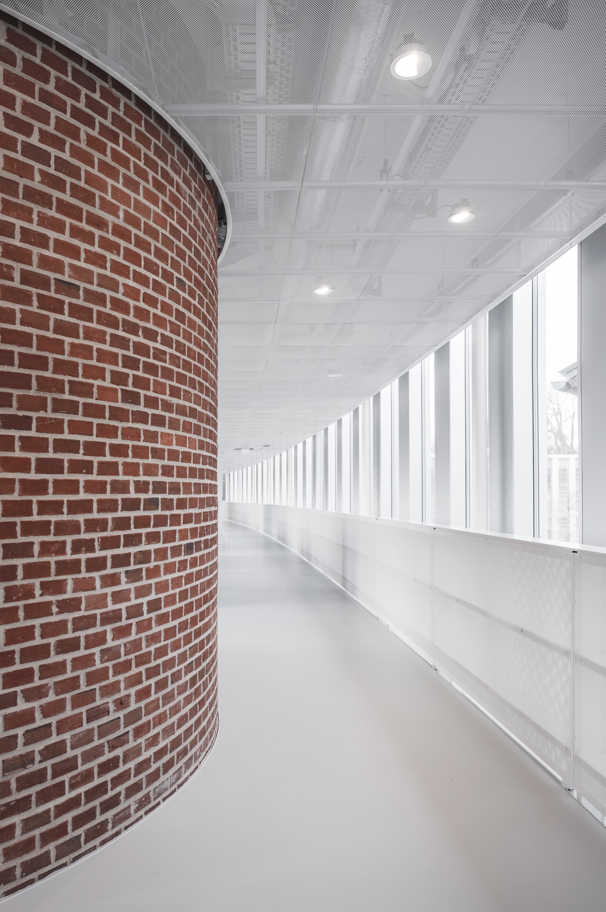 Tønder Townhall, SLETH