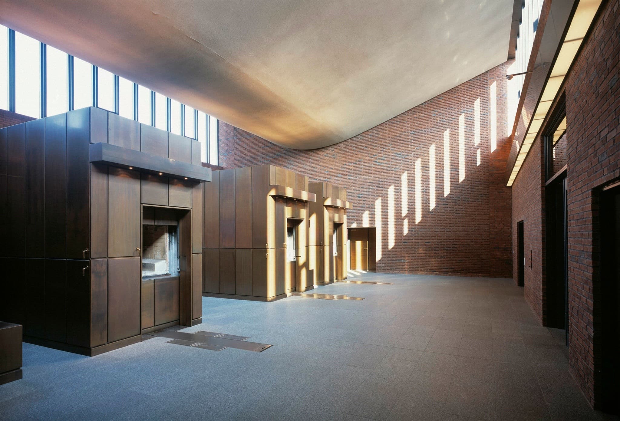 Bispebjerg Krematorium