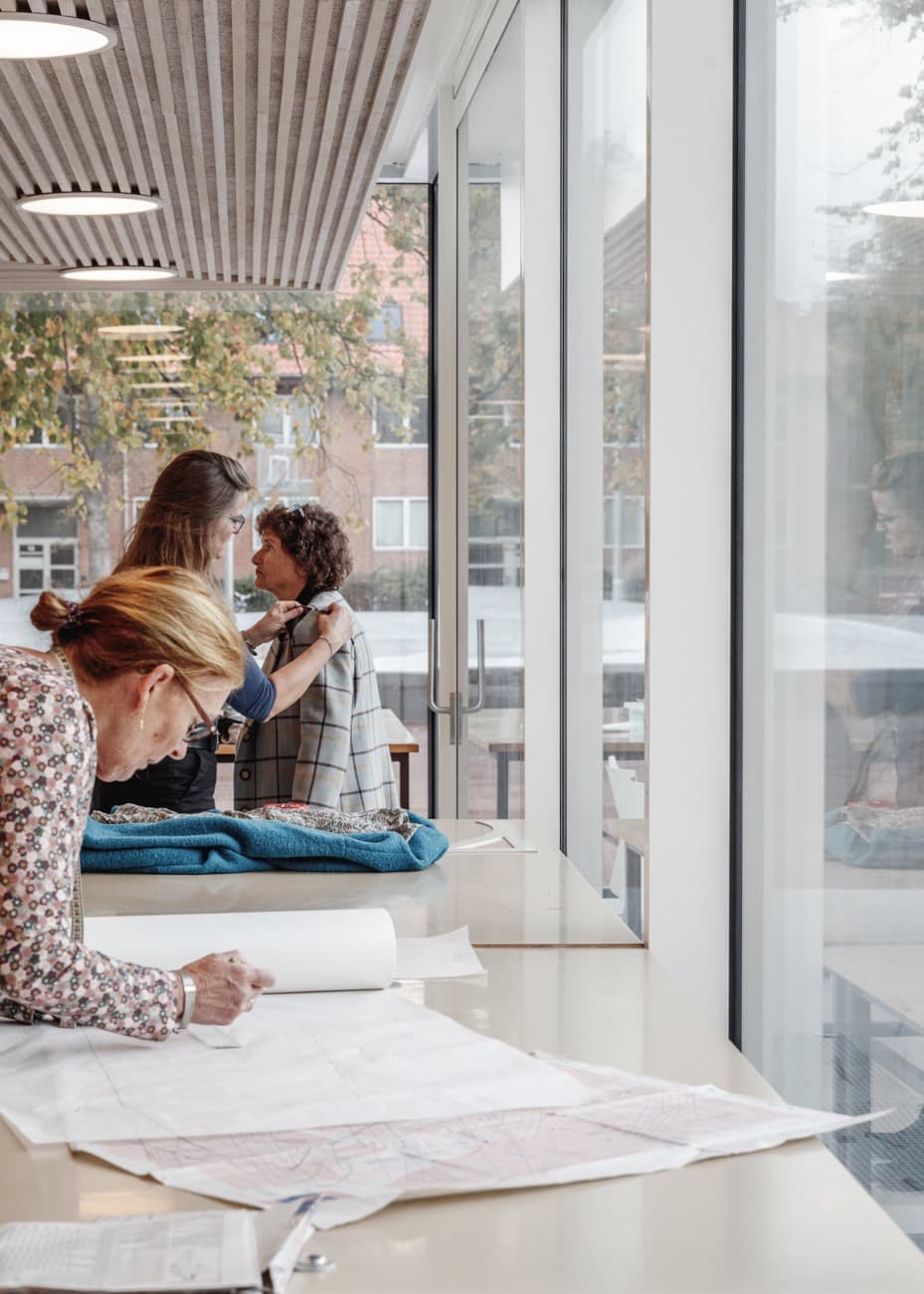 House of the Arts, Svendborg Architects