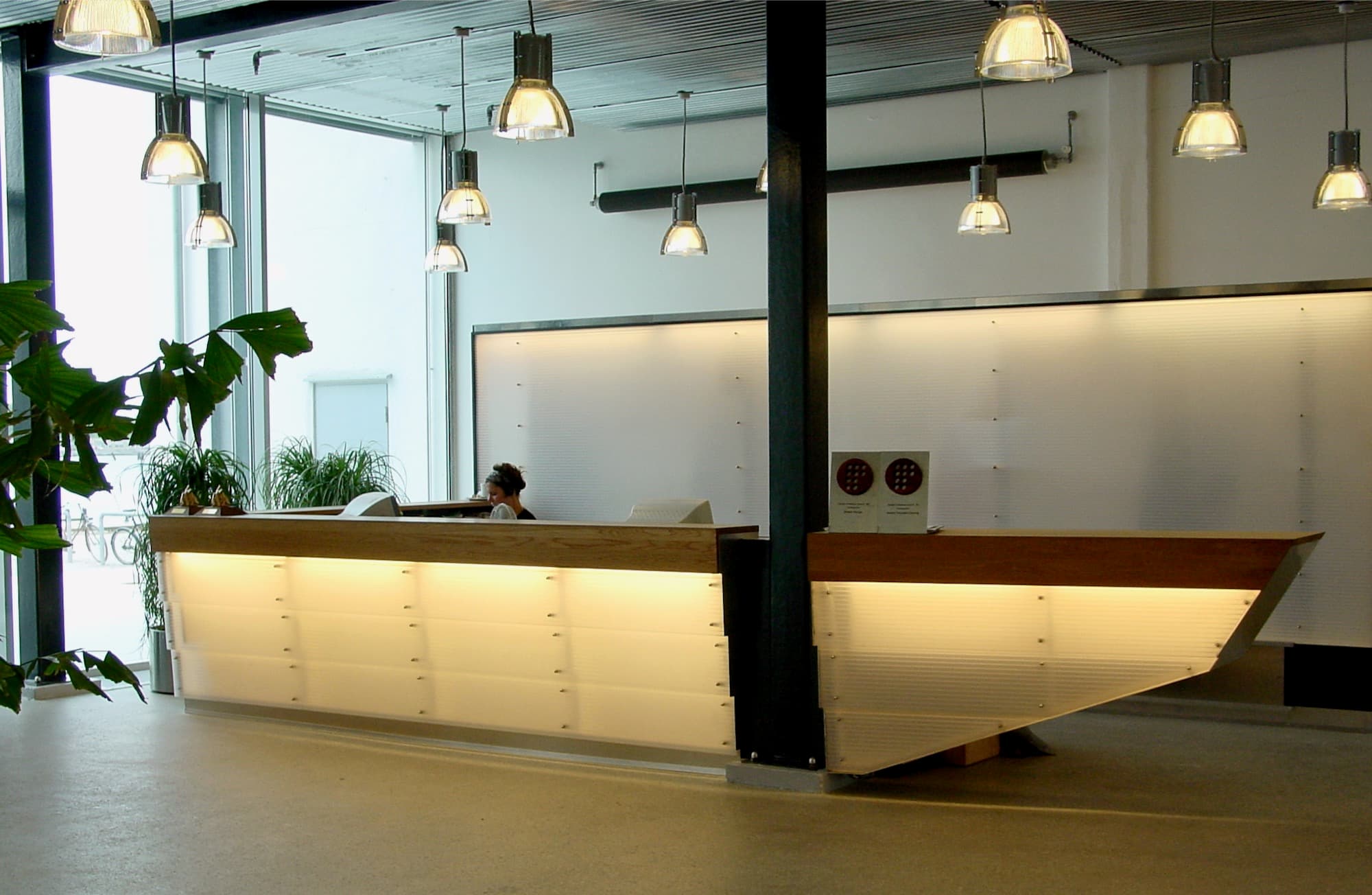 Bygning 90 Holmen, Søren Robert Lund