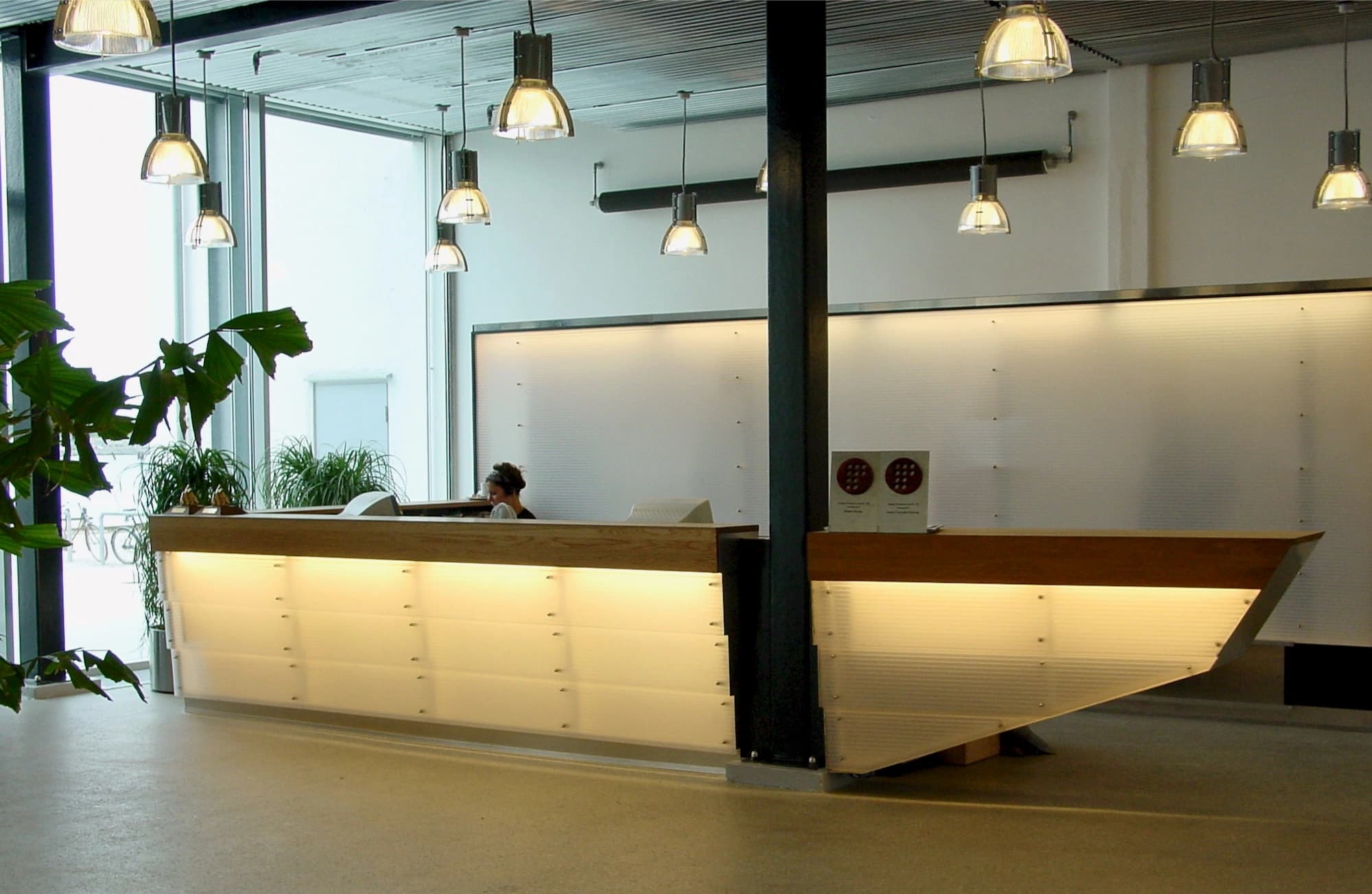 Bygning 90 Holmen, Søren Robert Lund