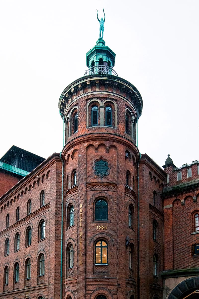 Hotel Ottilia