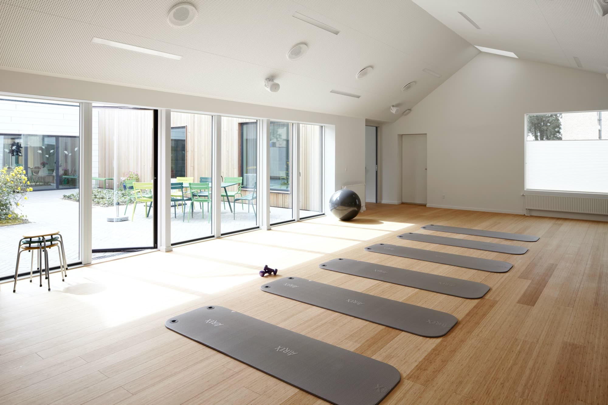 Livsrum Cancer Counseling Center, EFFEKT