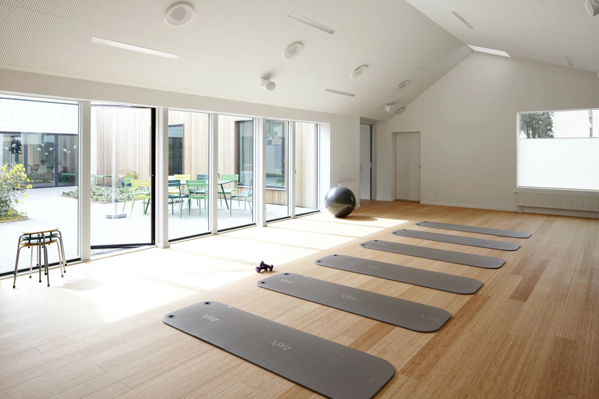 Livsrum Cancer Counseling Center, EFFEKT