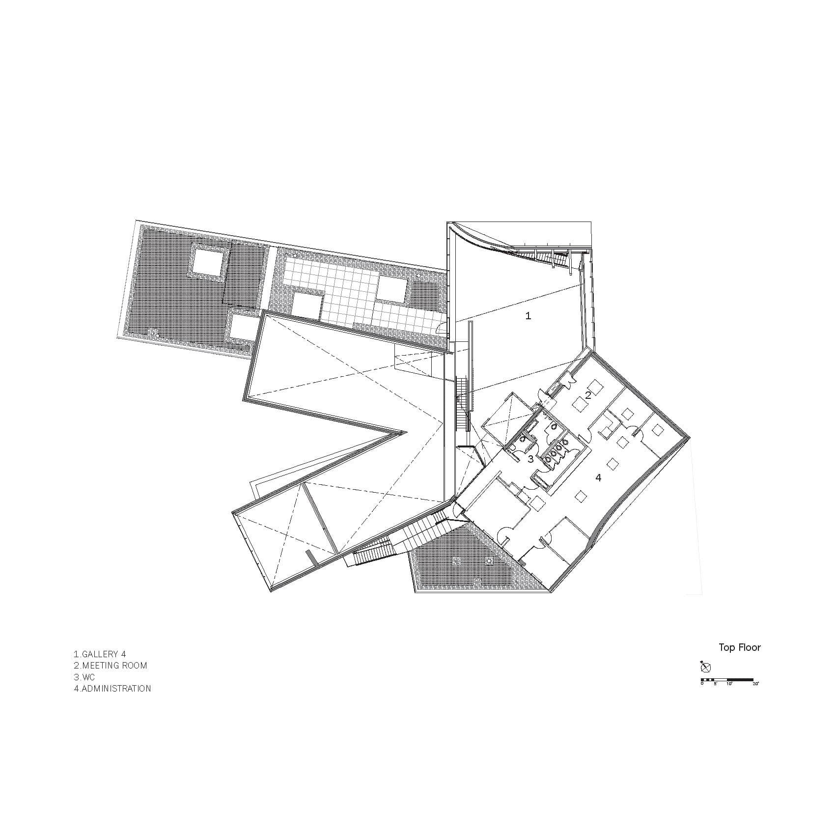 ICA, Steven Holl Architects