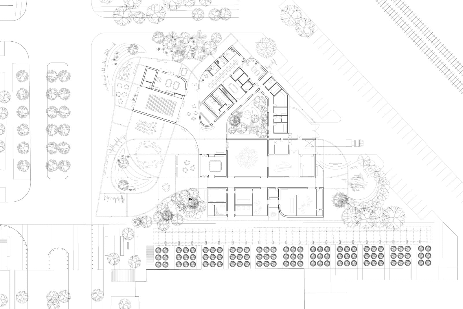 Shrem Museum of Art, SO-IL